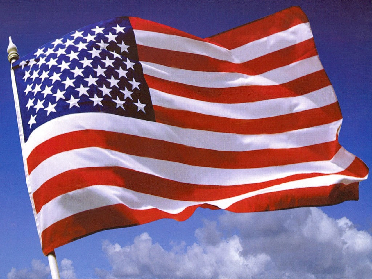 無料モバイル壁紙マンメイド, アメリカの国旗をダウンロードします。