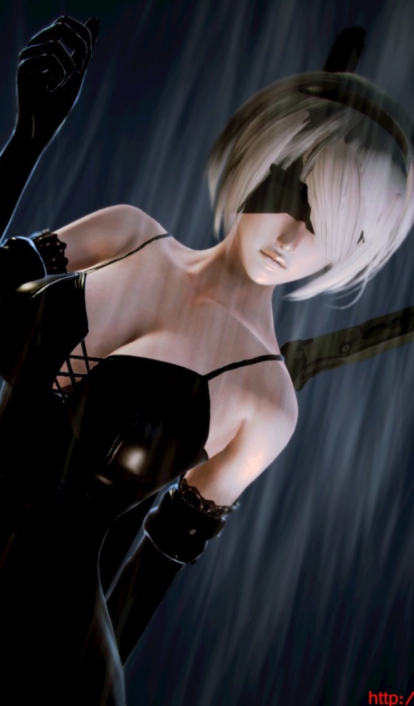 Download mobile wallpaper Video Game, Nier: Automata for free.