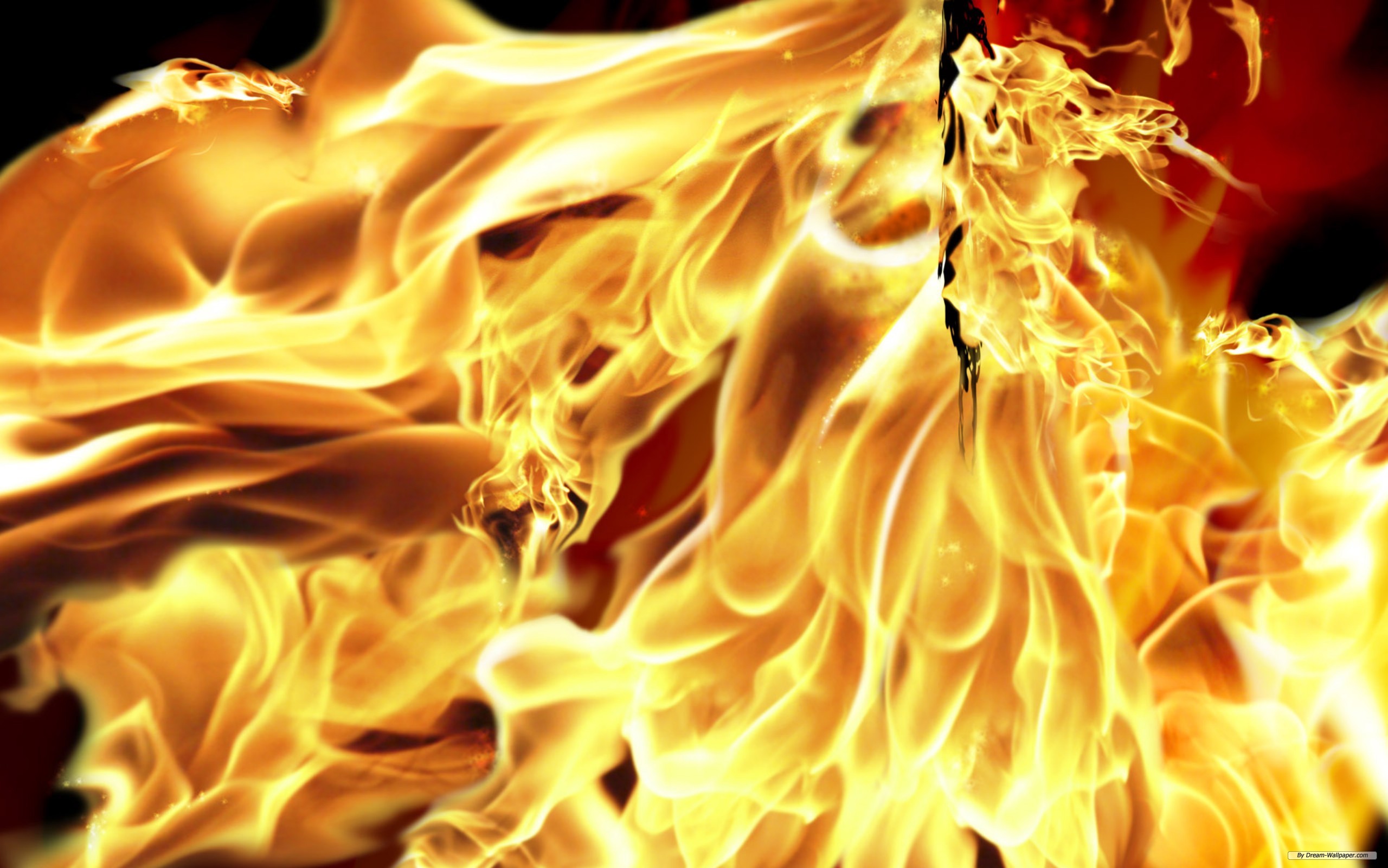 Free download wallpaper Fire, Artistic on your PC desktop