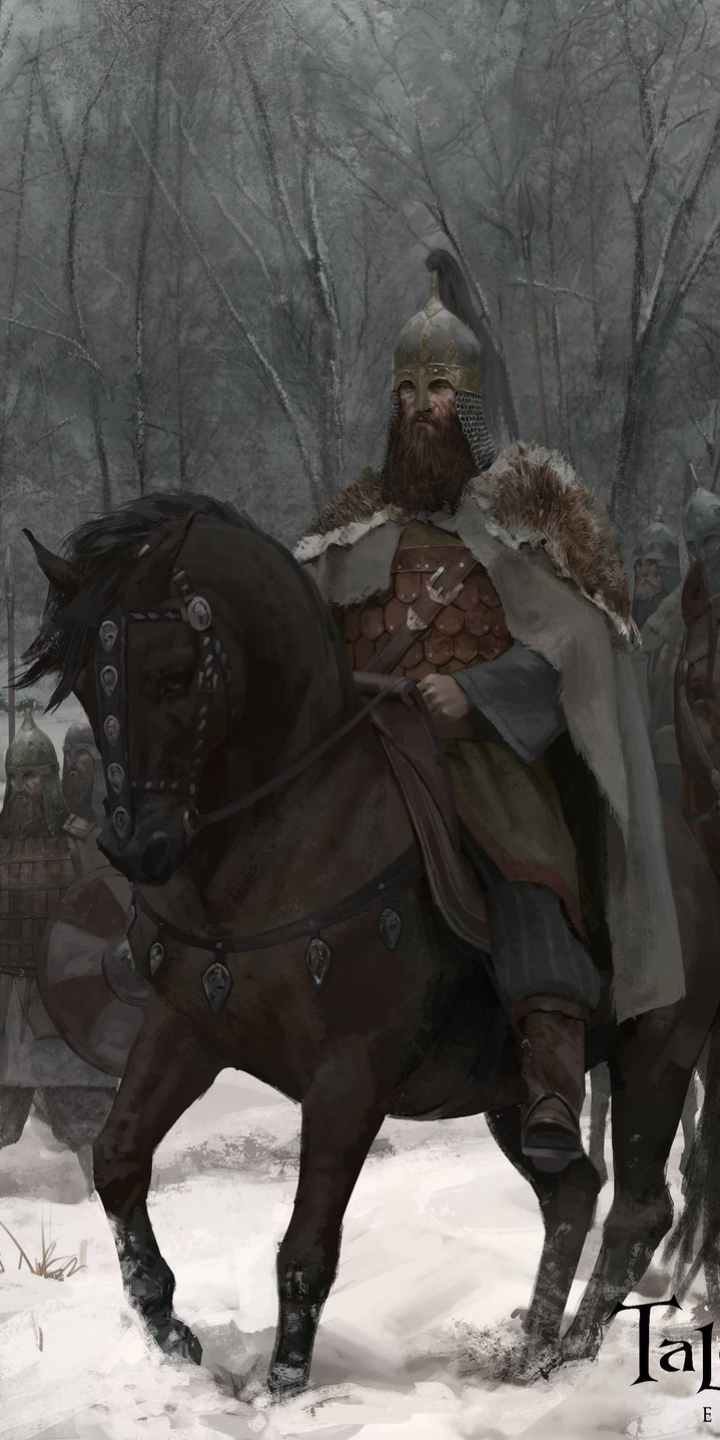 video game, mount & blade ii: bannerlord, mount & blade
