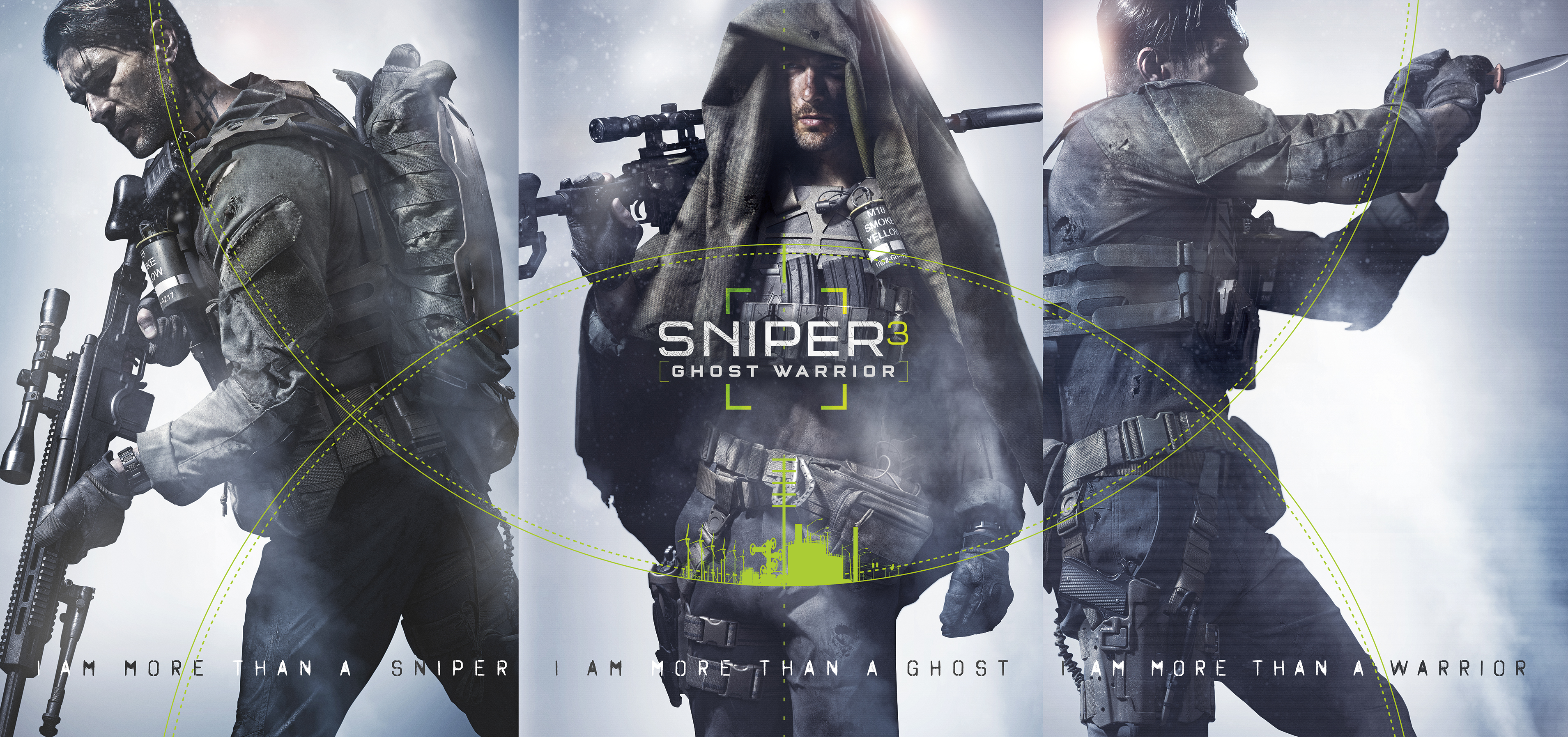 715217 baixar imagens videogame, sniper: ghost warrior 3 - papéis de parede e protetores de tela gratuitamente