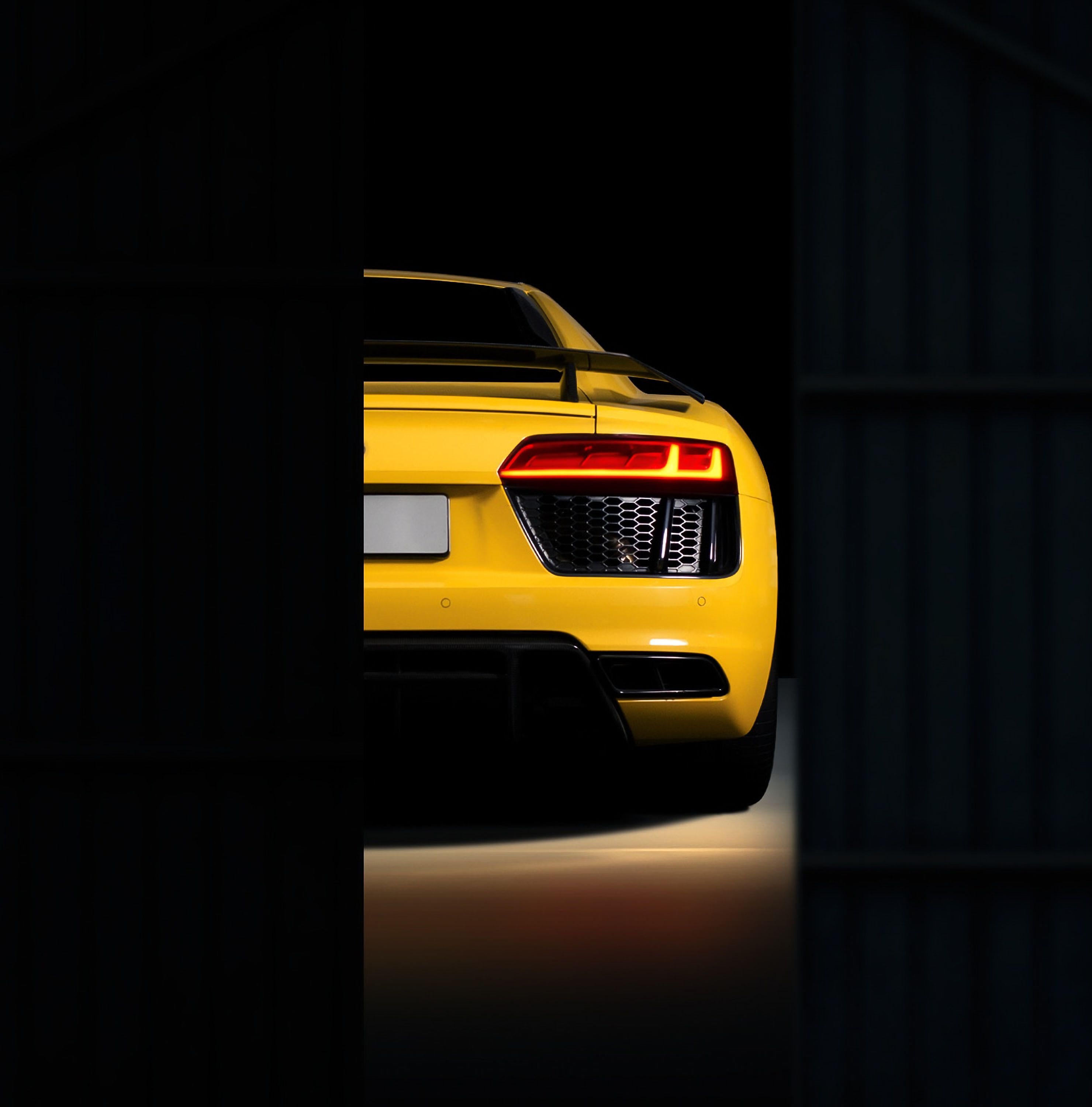 Die besten Audi R8-Hintergründe für den Telefonbildschirm