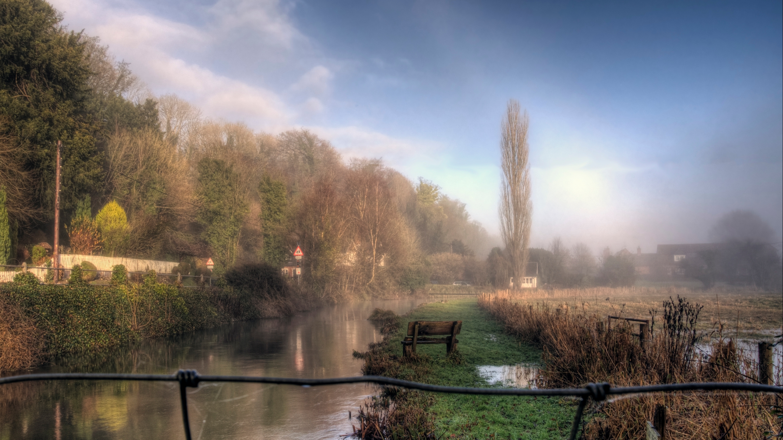 Téléchargez gratuitement l'image Brouillard, Terre/nature sur le bureau de votre PC