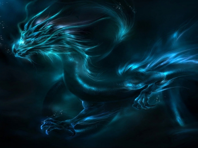 Free download wallpaper Fantasy, Dragon on your PC desktop