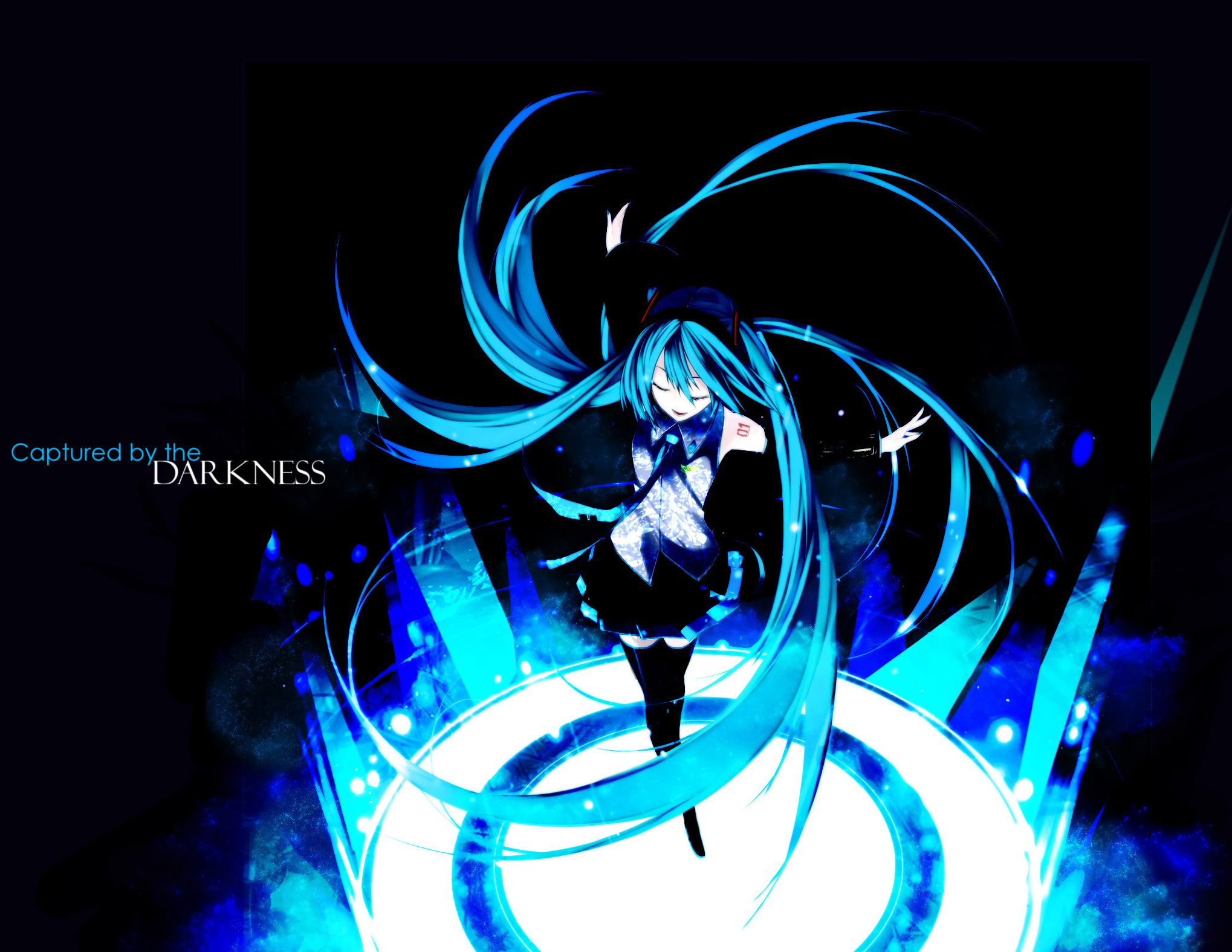 Descarga gratuita de fondo de pantalla para móvil de Vocaloid, Animado, Hatsune Miku.