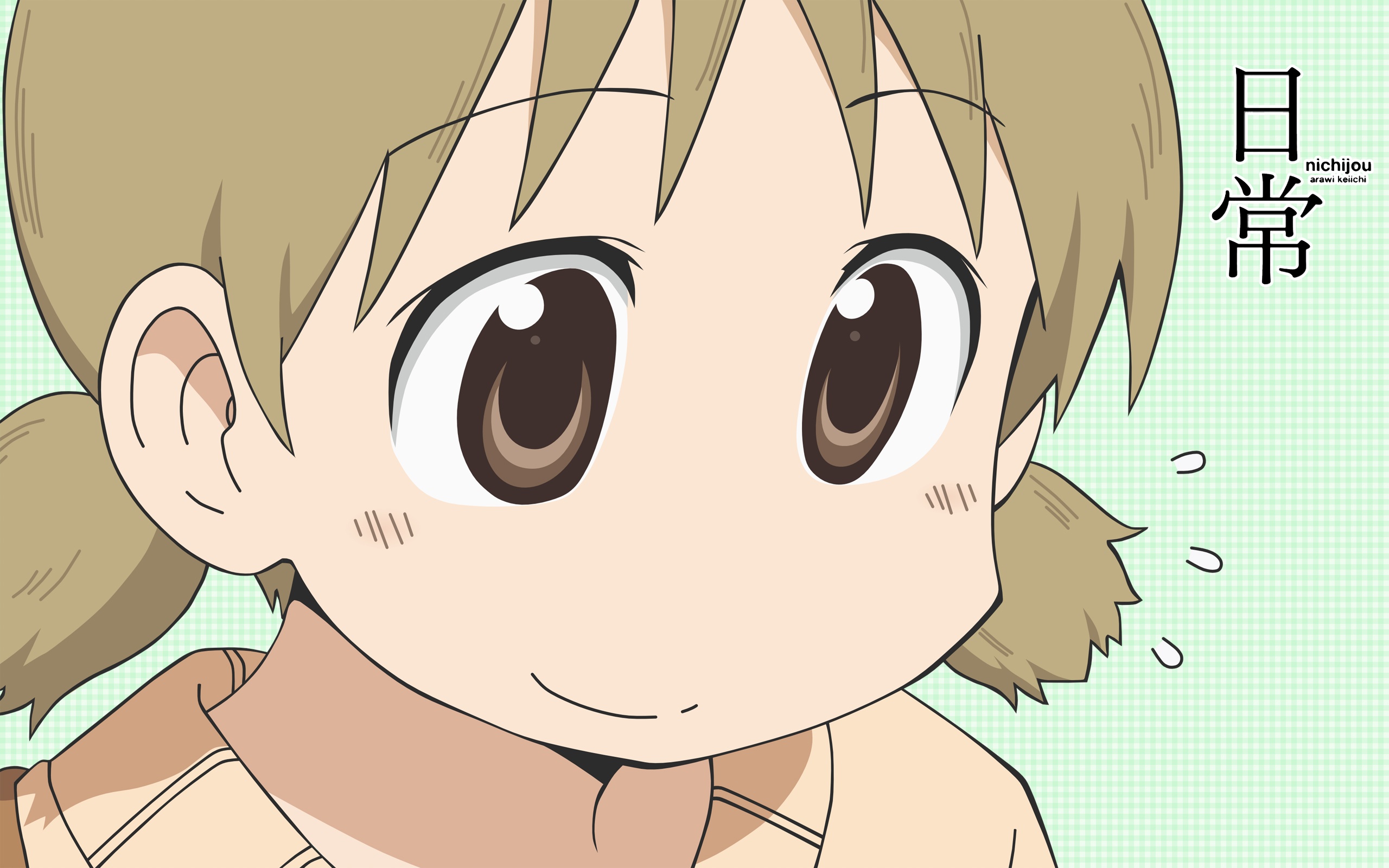 Baixe gratuitamente a imagem Anime, Nichijo, Sakurai Izumi na área de trabalho do seu PC