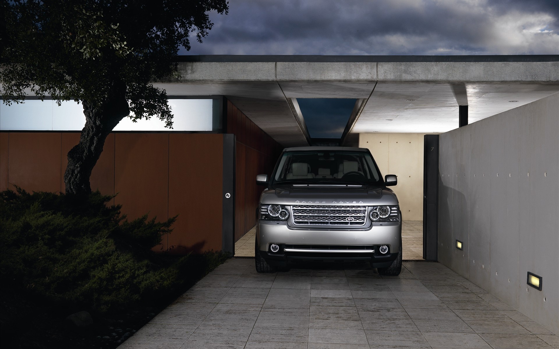Скачать картинку Range Rover, Транспортные Средства в телефон бесплатно.