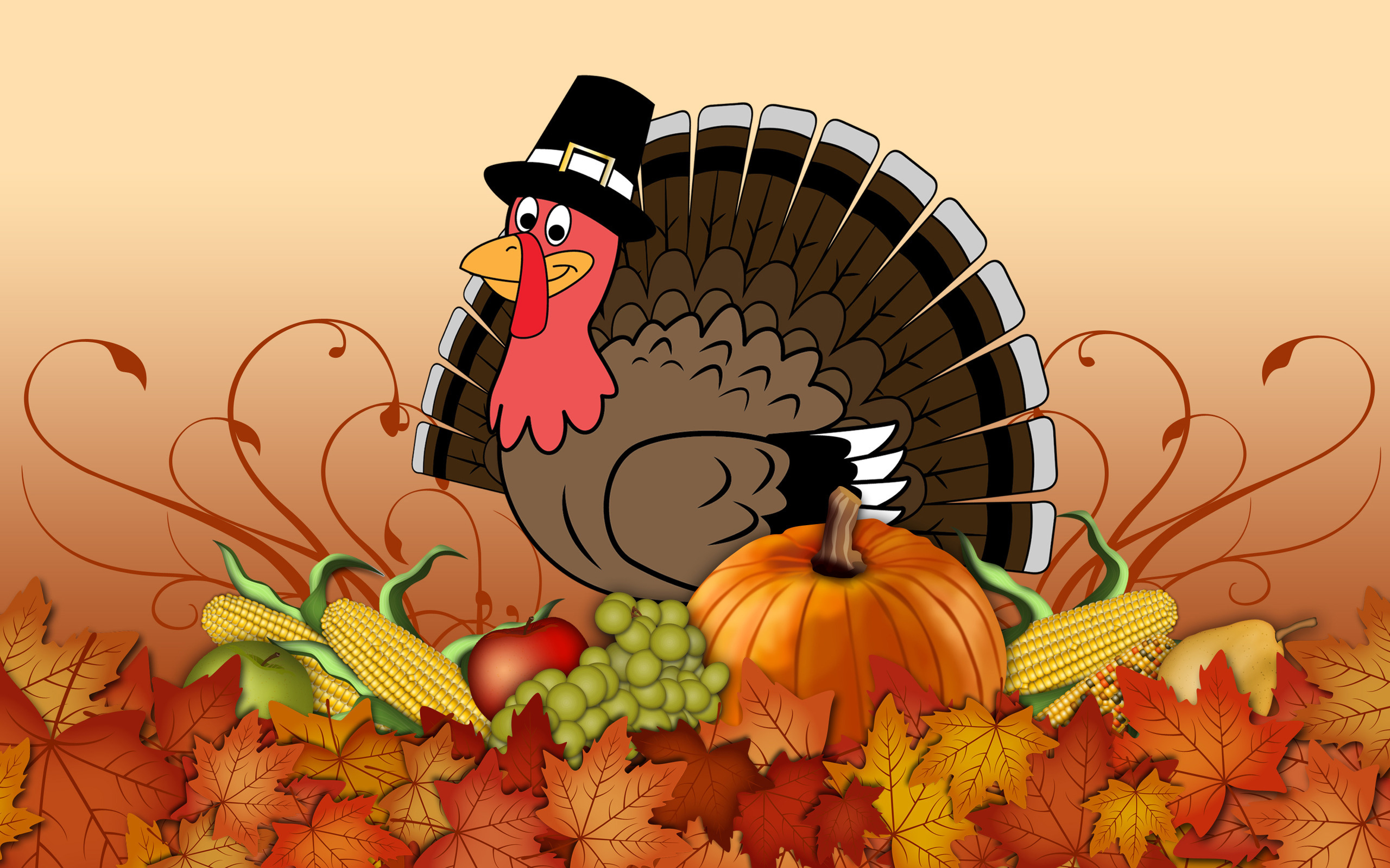 Cool Wallpapers holiday, thanksgiving