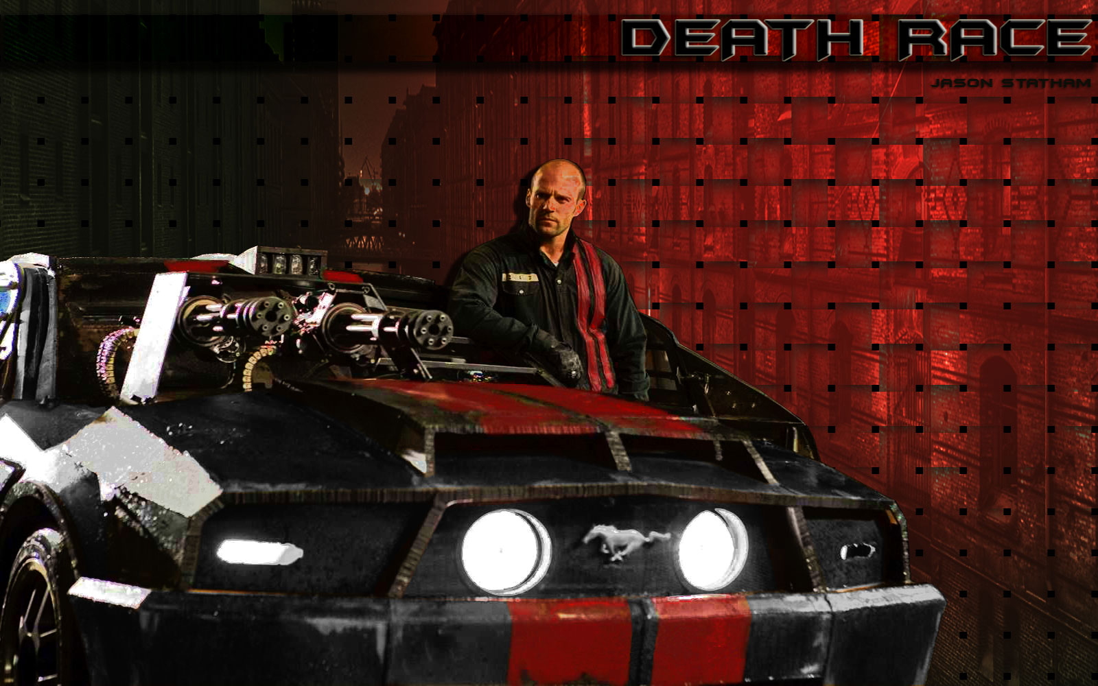 645384 descargar fondo de pantalla películas, death race: la carrera de la muerte: protectores de pantalla e imágenes gratis