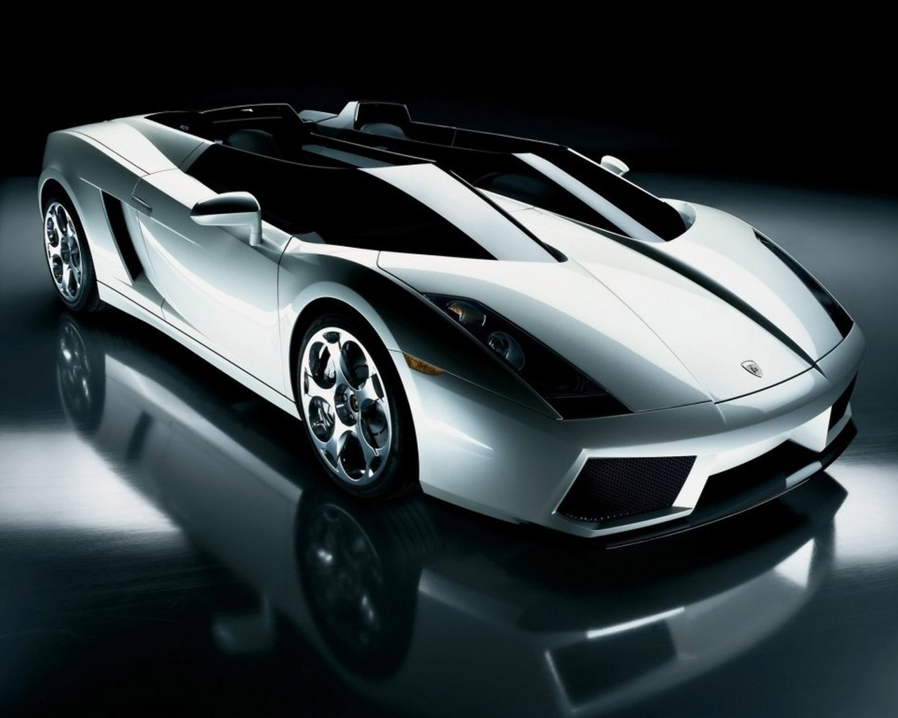 Die besten Lamborghini Concept S-Hintergründe für den Telefonbildschirm