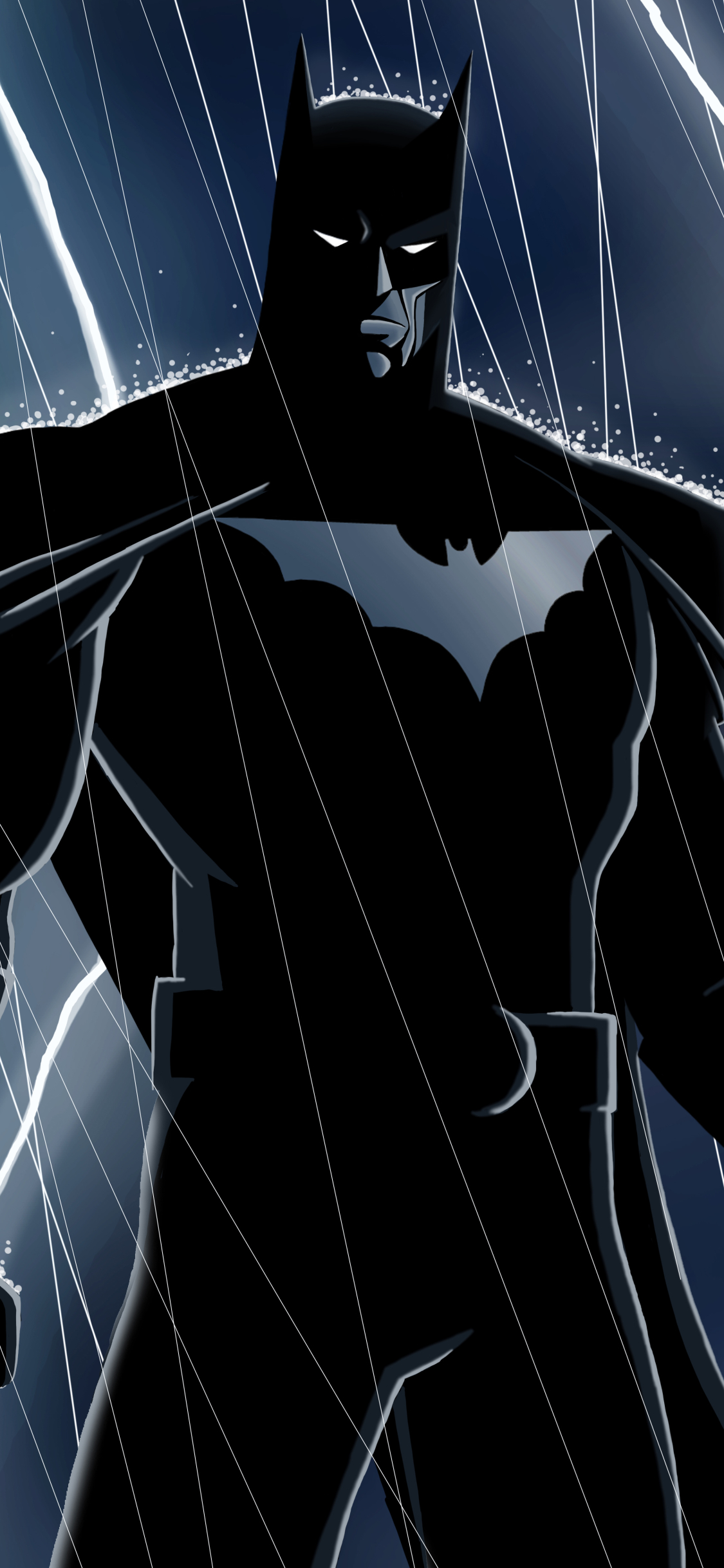 Handy-Wallpaper Batman, Comics, The Batman, Dc Comics kostenlos herunterladen.