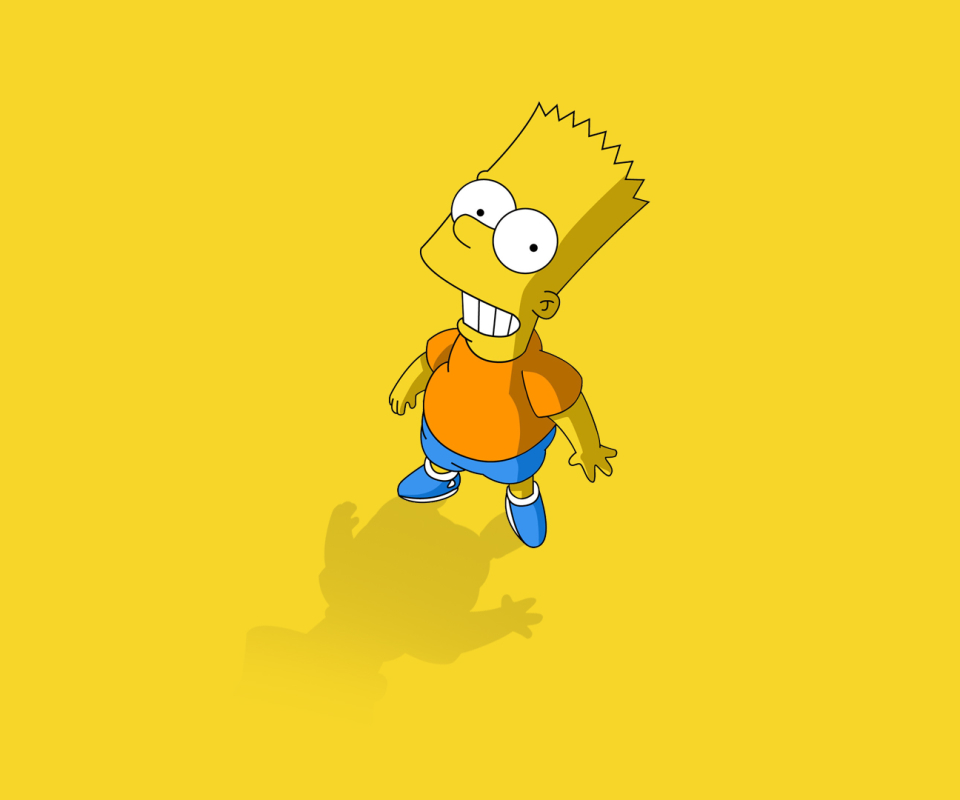 Baixar papel de parede para celular de Programa De Tv, Bart Simpson, Os Simpsons gratuito.
