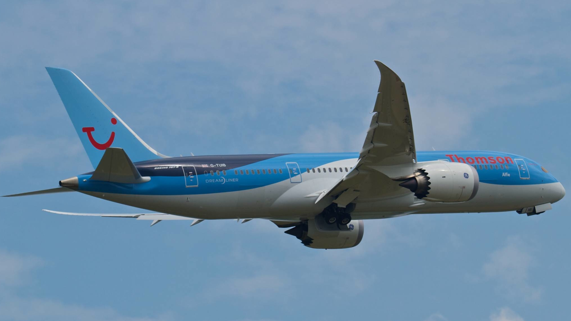 Téléchargez des papiers peints mobile Boeing 787 Dreamliner, Boeing, Aéronef, Avion, Véhicules gratuitement.