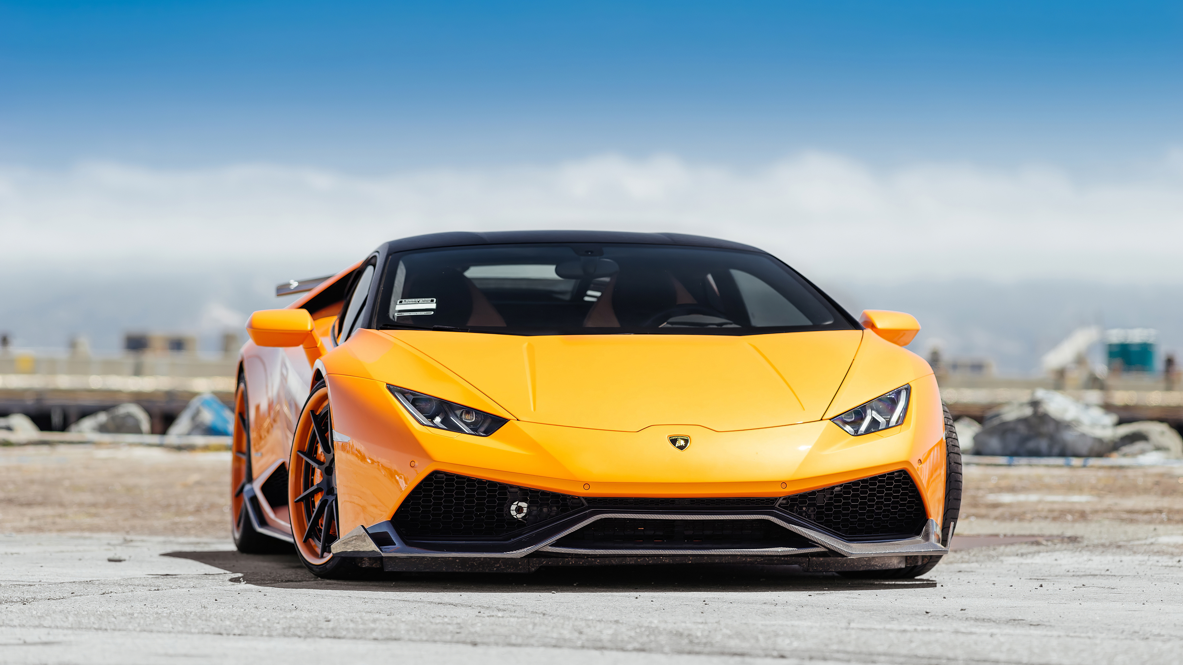 Baixe gratuitamente a imagem Lamborghini Huracan, Veículos, Lamborghini Huracán na área de trabalho do seu PC