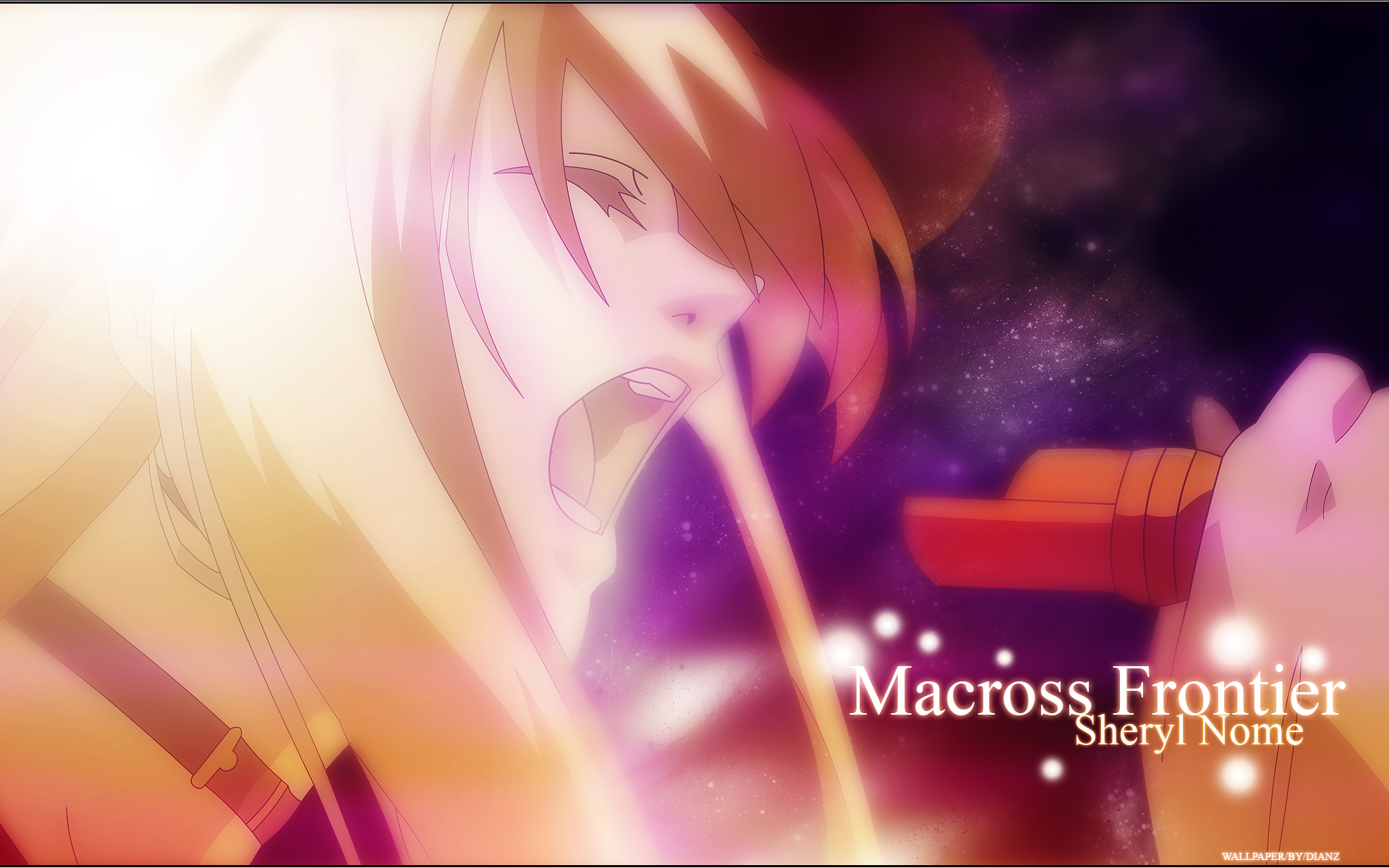 Download mobile wallpaper Anime, Macross for free.
