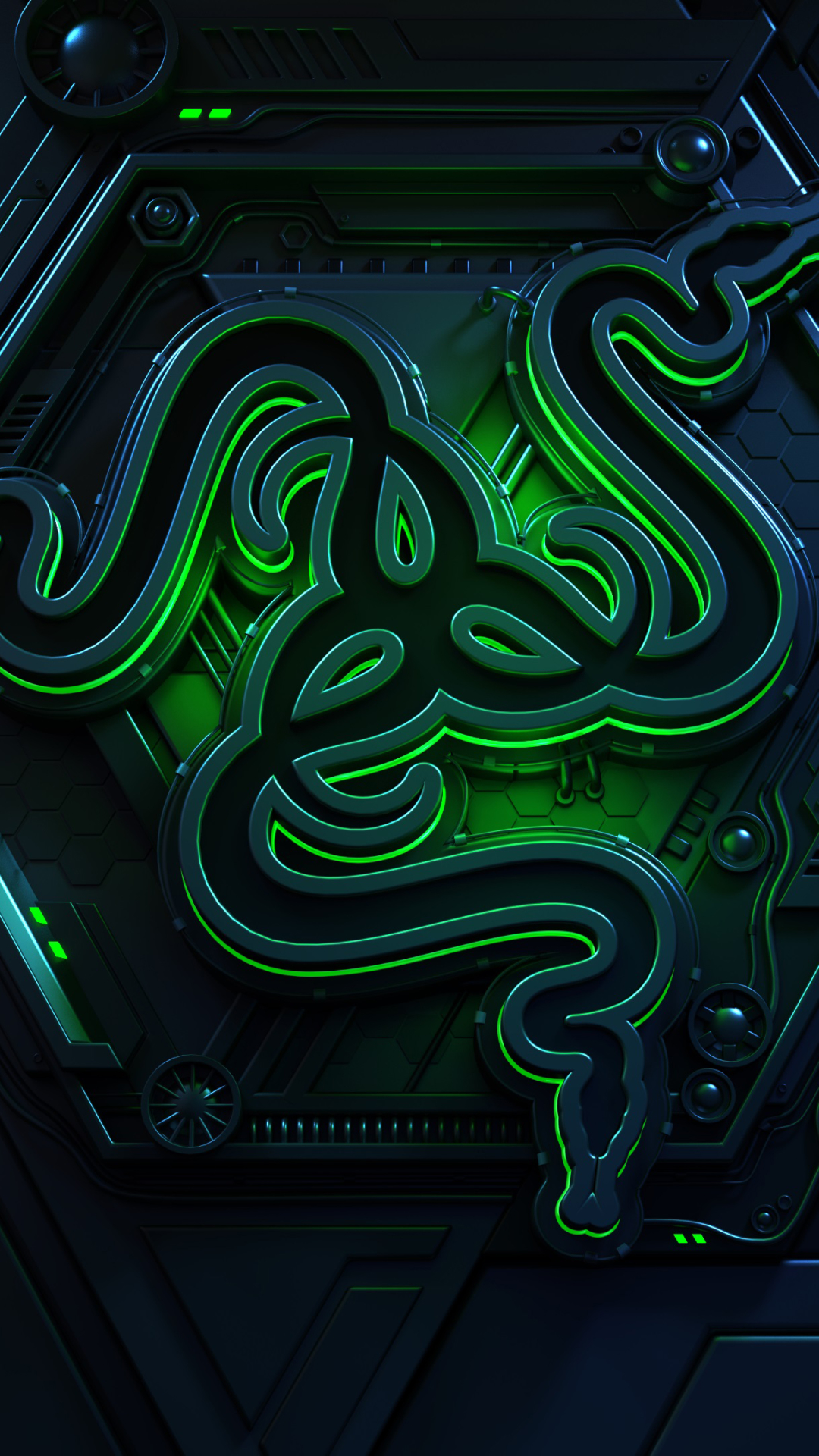 Baixar papel de parede para celular de Tecnologia, Razer gratuito.