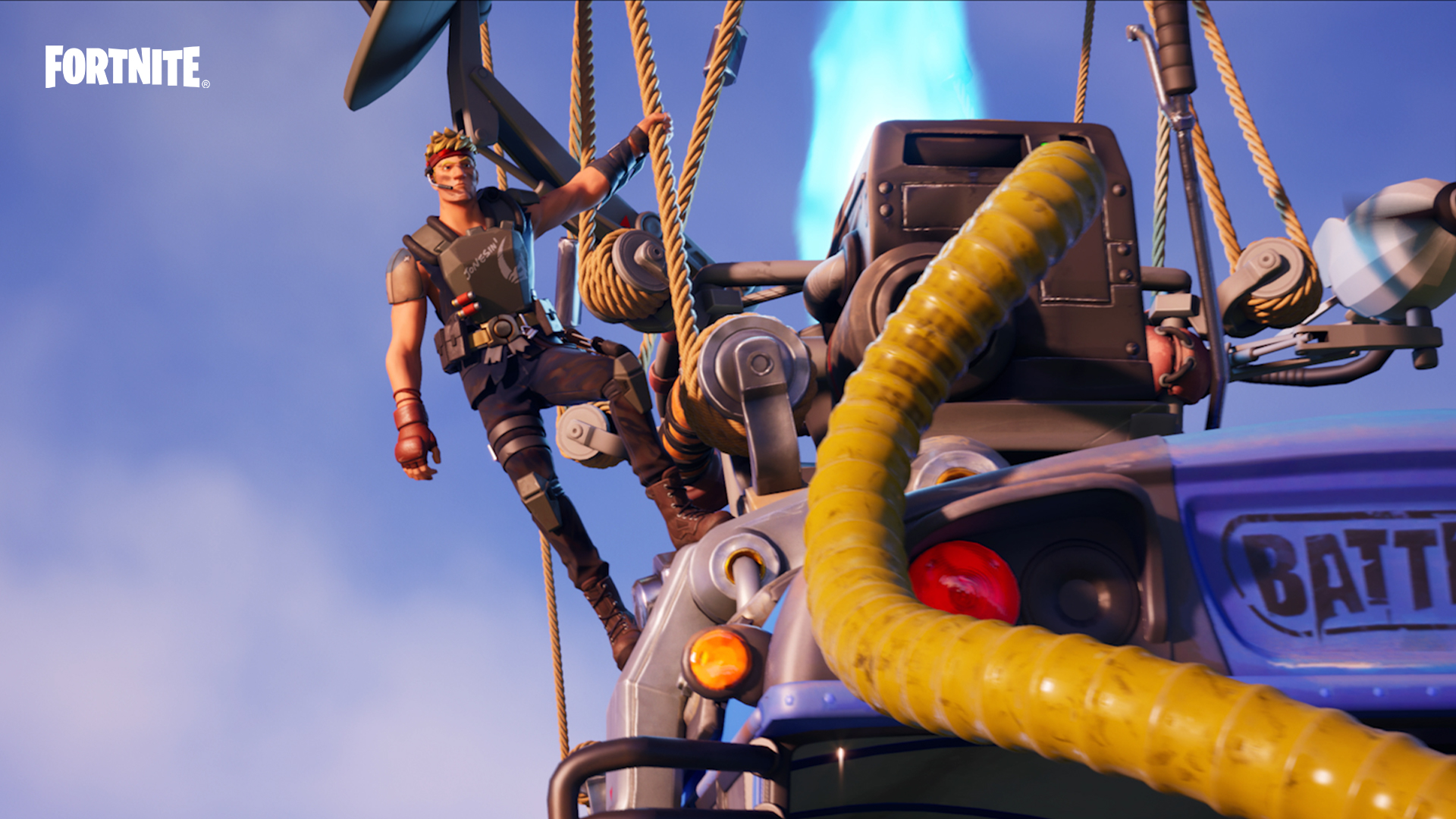 Baixe gratuitamente a imagem Videogame, Fortnite na área de trabalho do seu PC