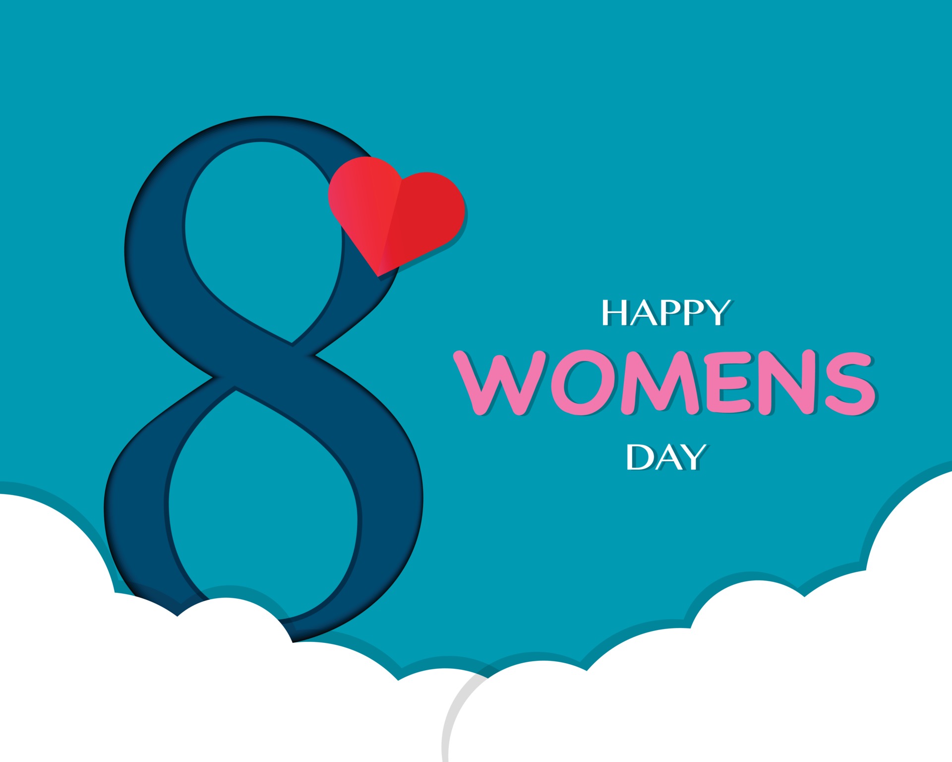 Téléchargez gratuitement l'image Vacances, Journée Internationale De La Femme, Joyeuse Journée De La Femme sur le bureau de votre PC
