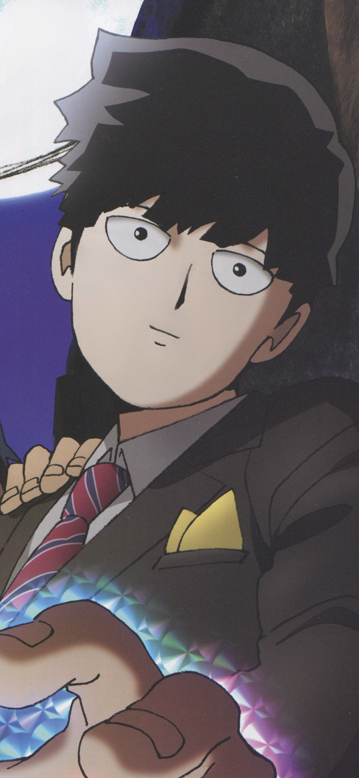 Descarga gratuita de fondo de pantalla para móvil de Animado, Shigeo Kageyama, Mob Psycho 100.