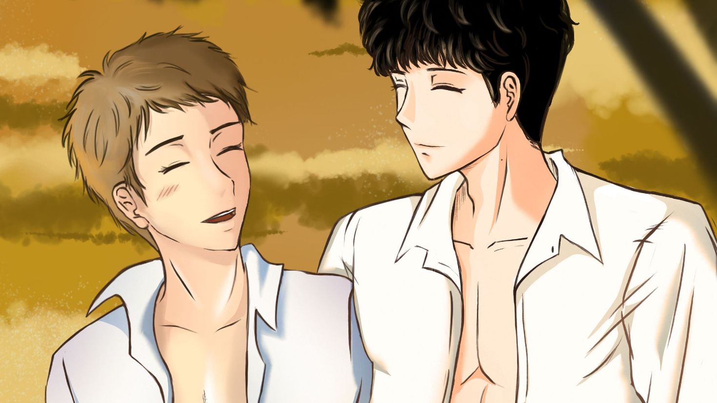 Lock Screen PC Wallpaper anime, bj <b>alex</b>, ahn jiwonnam, dong gyun.