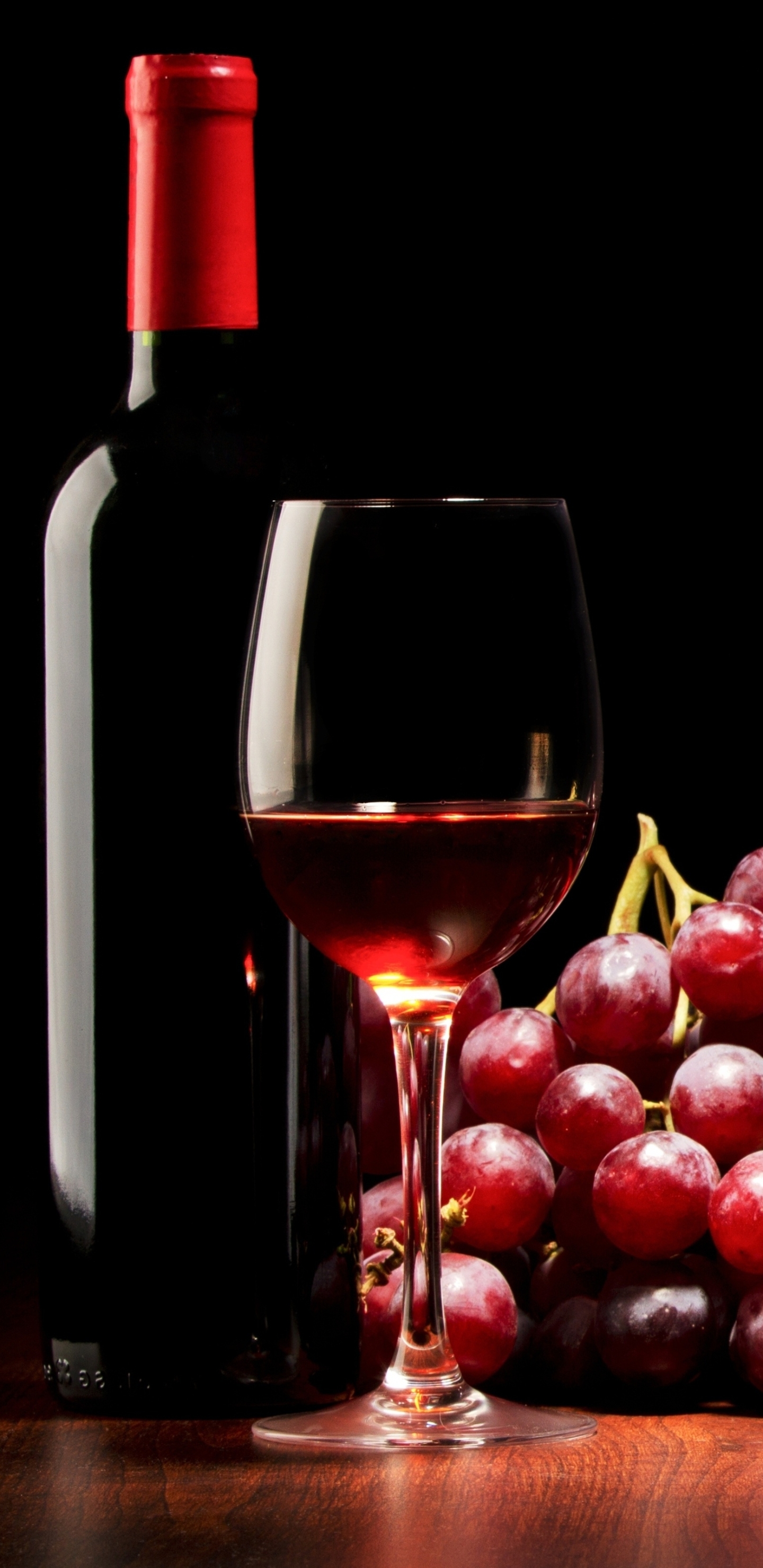 Download mobile wallpaper Food, Wine for free.