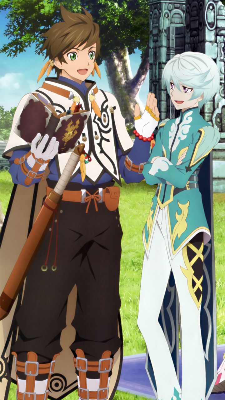 Download mobile wallpaper Anime, Tales Of Zestiria The X, Tales Of for free.