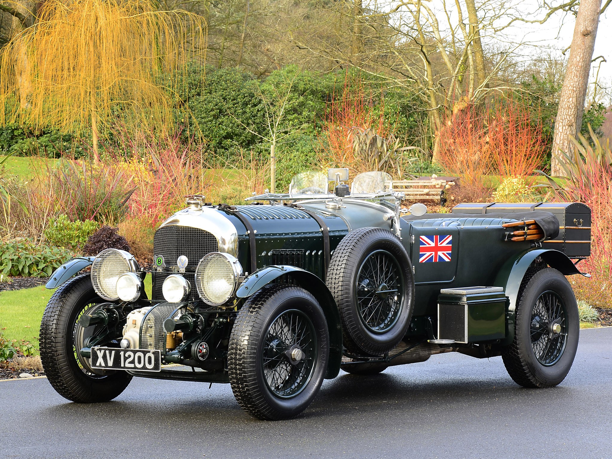 Télécharger des fonds d'écran Souffleur Bentley HD