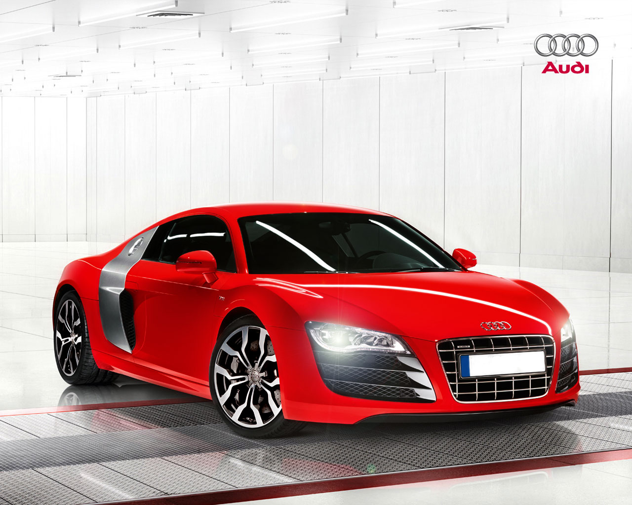 Descarga gratuita de fondo de pantalla para móvil de Audi R8, Audi, Vehículos.