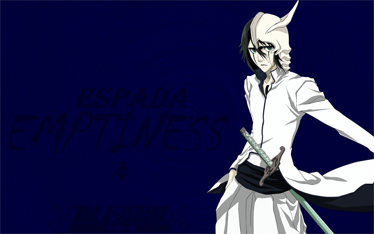 Free download wallpaper Anime, Bleach, Ulquiorra Cifer on your PC desktop