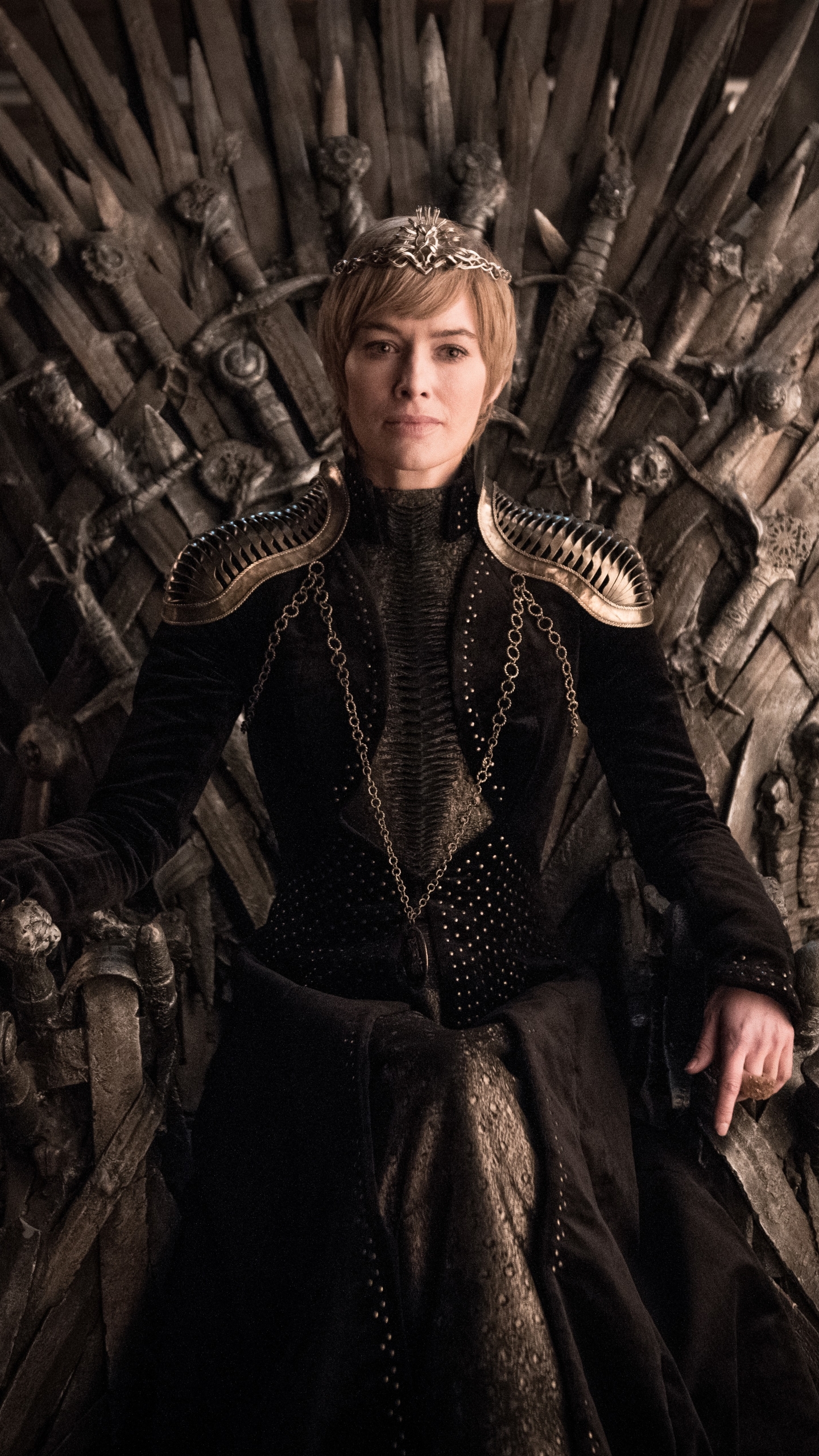 Handy-Wallpaper Fernsehserien, Game Of Thrones: Das Lied Von Eis Und Feuer, Lena Headey, Cersei Lennister kostenlos herunterladen.