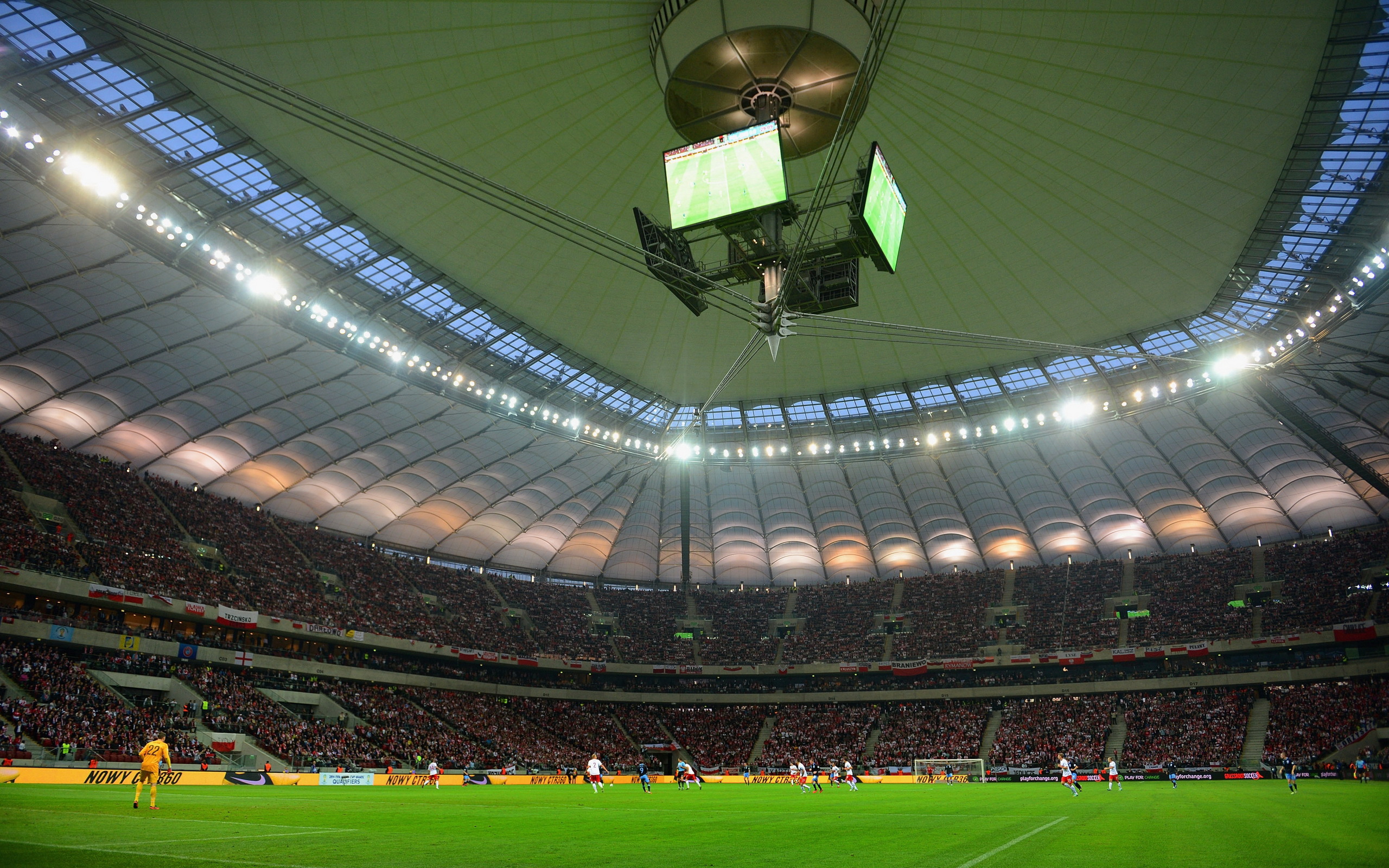 Descarga gratuita de fondo de pantalla para móvil de Estadio, Deporte.