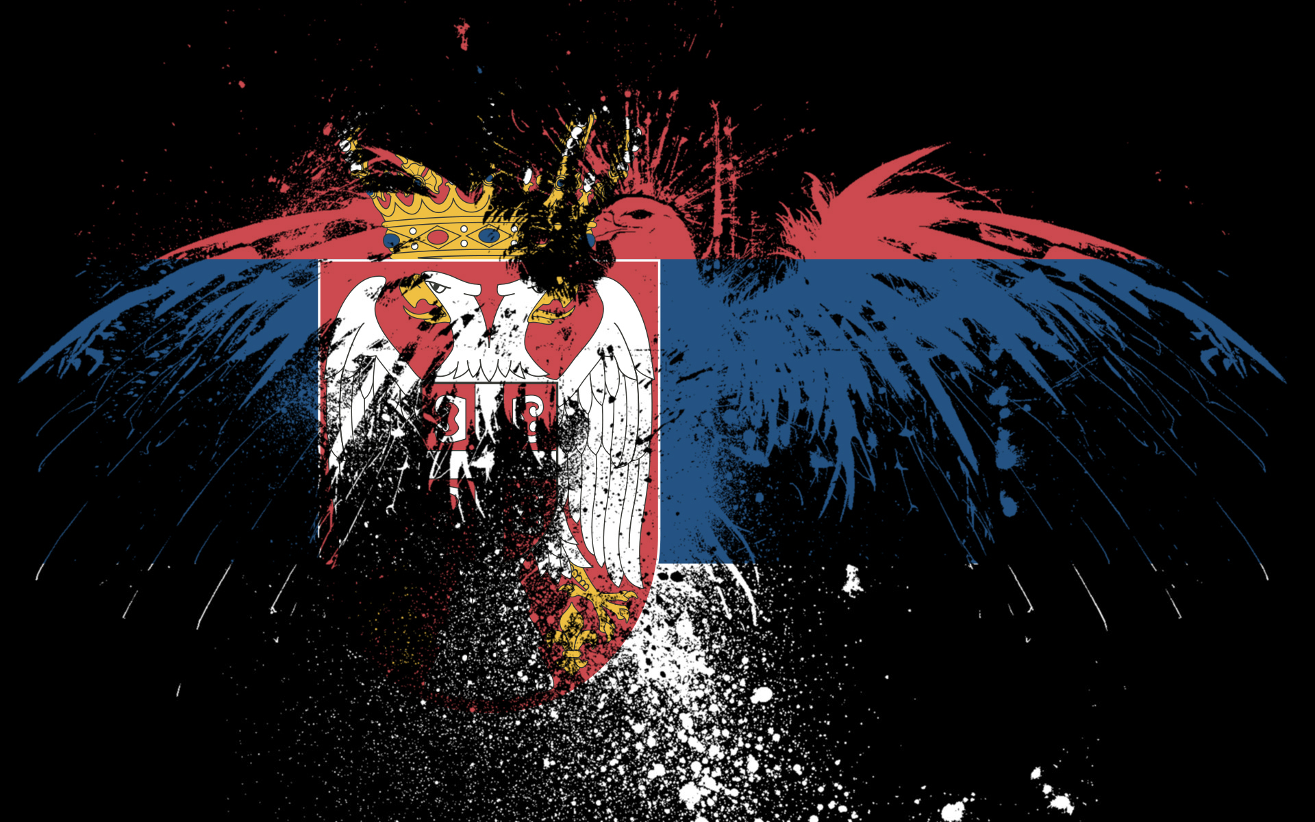 467814 завантажити шпалери різне, прапор сербії, прапор, сербський прапор, прапори - заставки і картинки безкоштовно