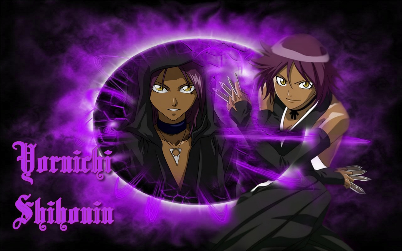 Descarga gratuita de fondo de pantalla para móvil de Animado, Bleach: Burîchi, Yoruichi Shihôin.