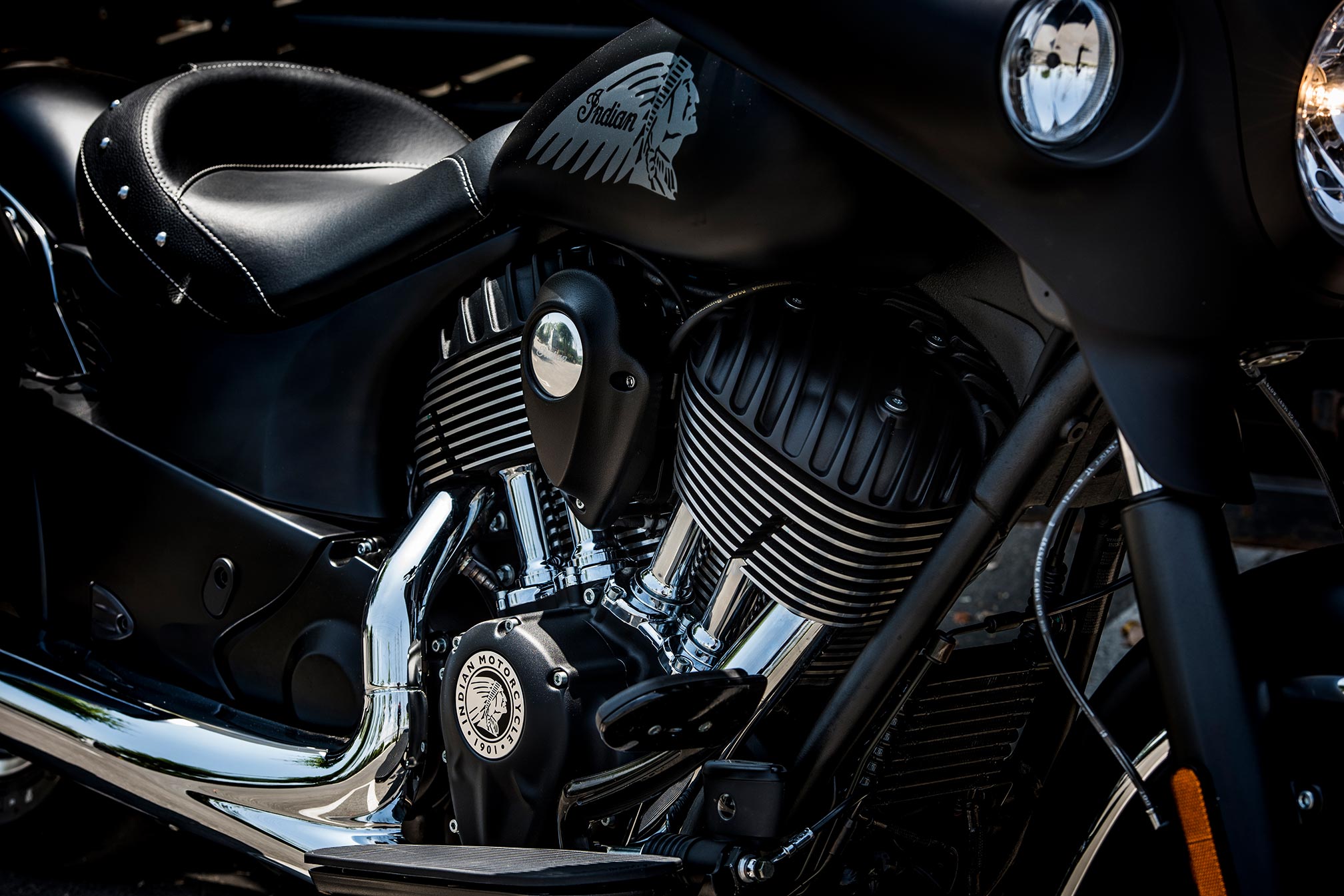 Descarga gratis la imagen Harley Davidson, Vehículos, Cacique Indio Dark Horse en el escritorio de tu PC