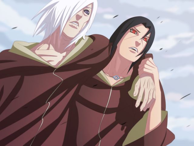 Download mobile wallpaper Anime, Naruto, Itachi Uchiha for free.