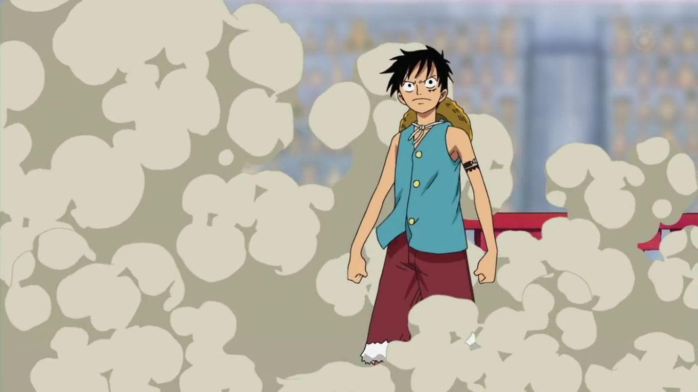 Baixar papel de parede para celular de Monkey D Luffy, One Piece, Anime gratuito.