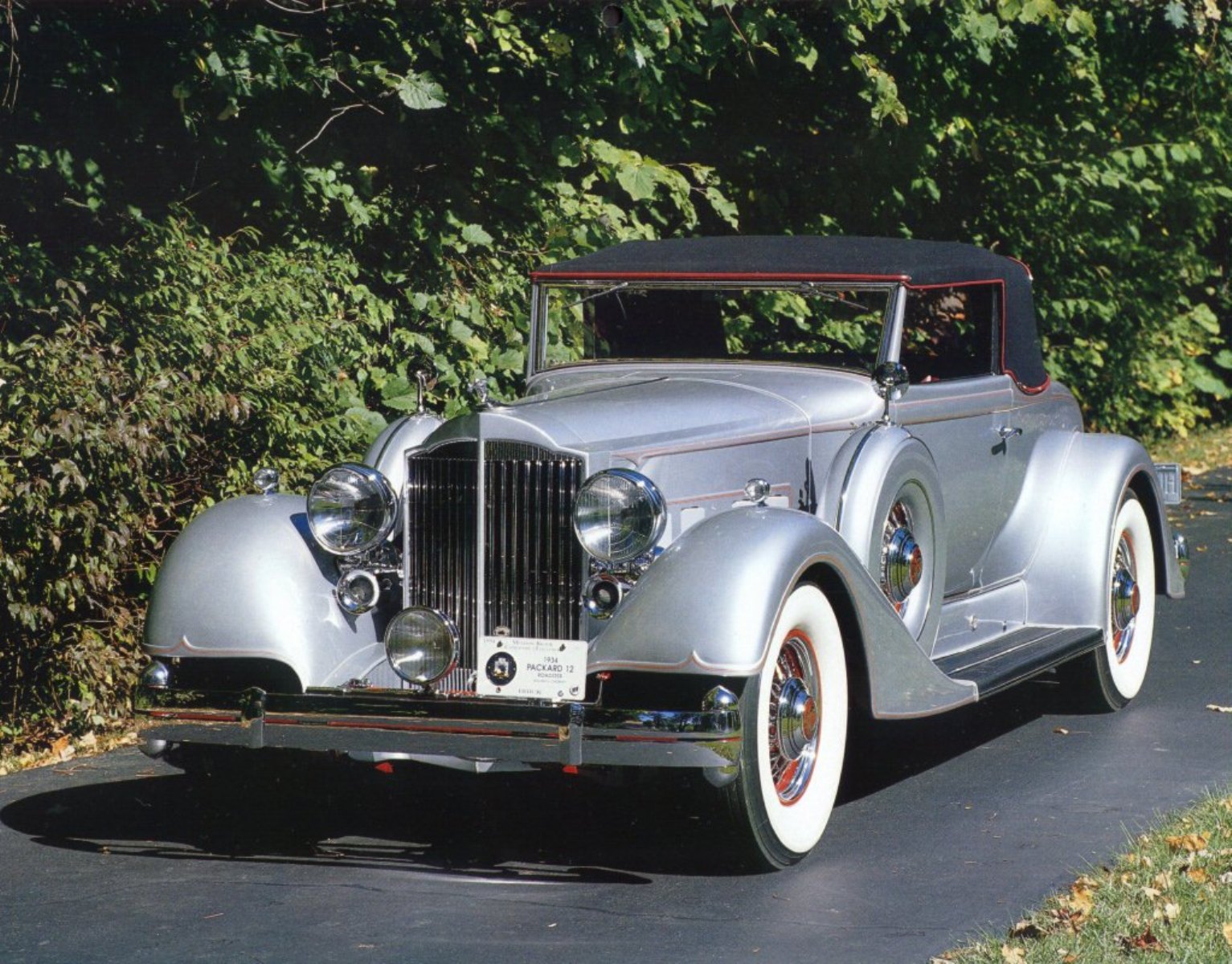 Download mobile wallpaper Packard, Vehicles for free.
