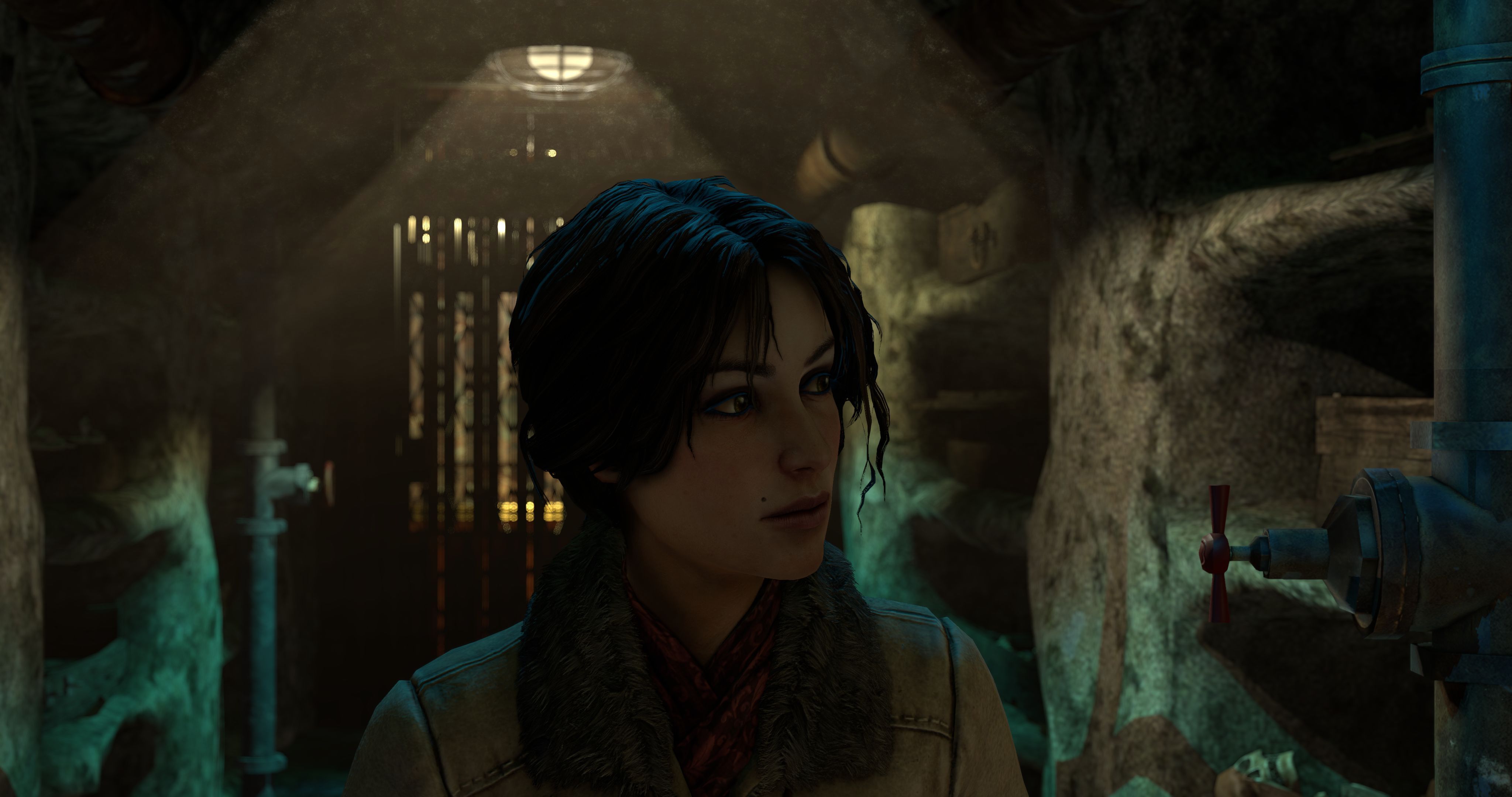 HD desktop wallpaper: Video Game, Kate Walker (Syberia), Syberia 3 download  free picture #826244