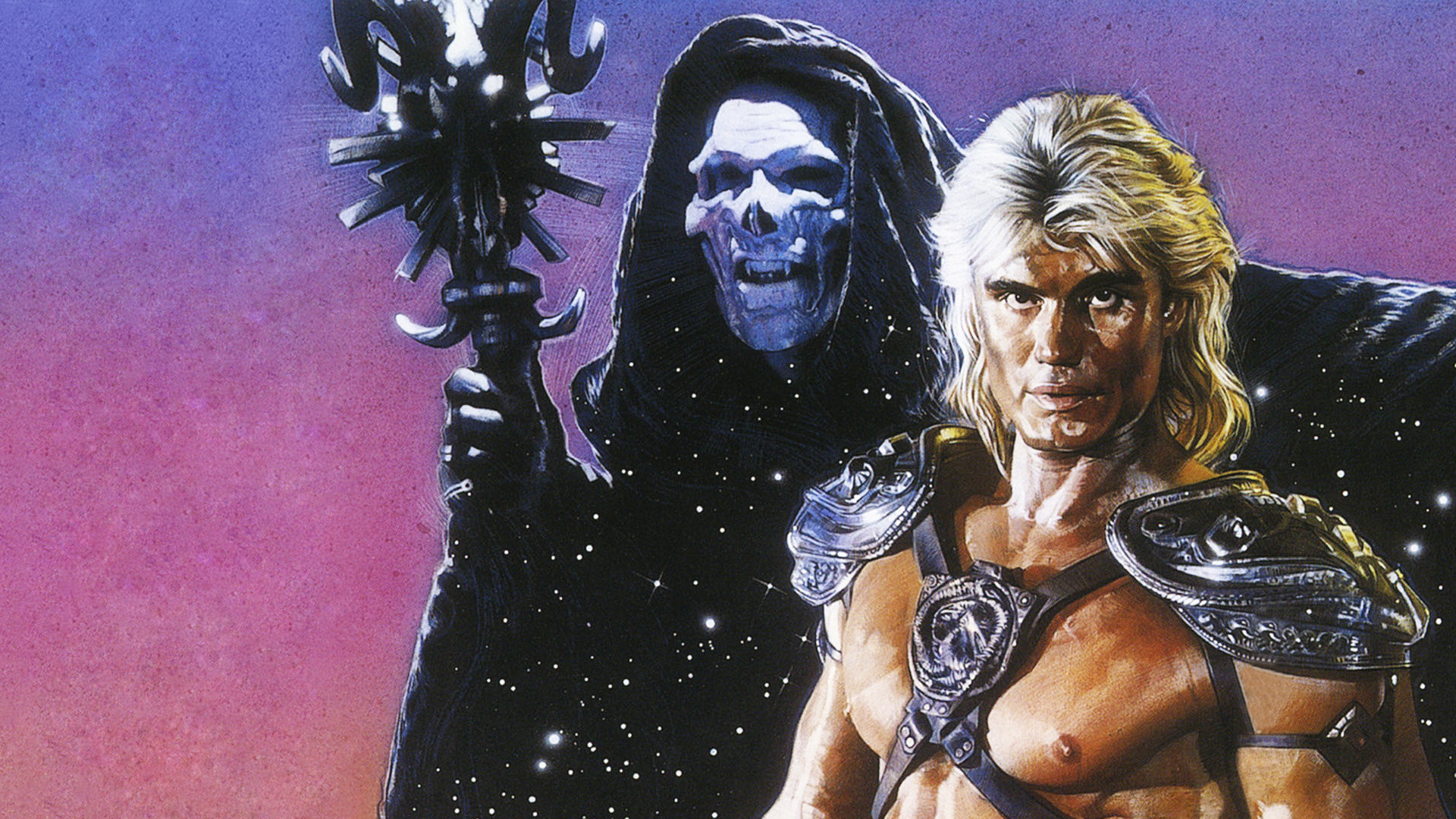 masters of the universe, movie