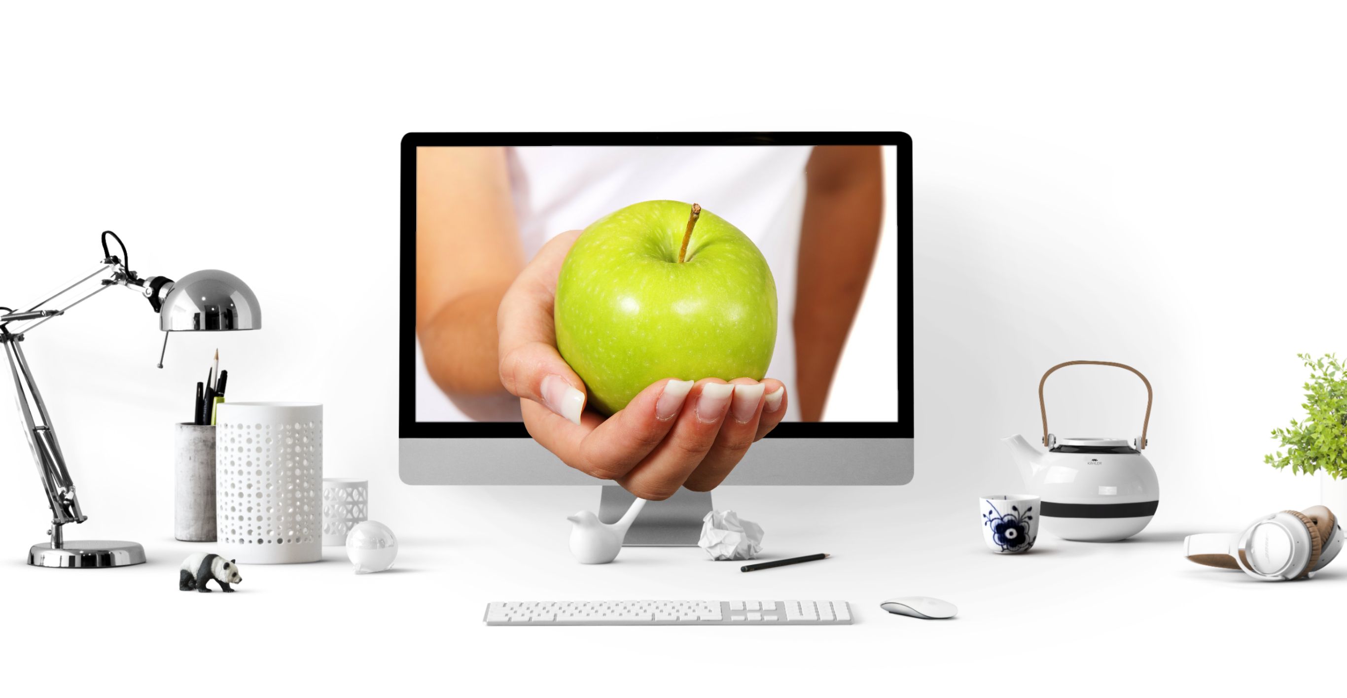 Free download wallpaper Apple, Still Life, Hand, Photography, Manipulation on your PC desktop