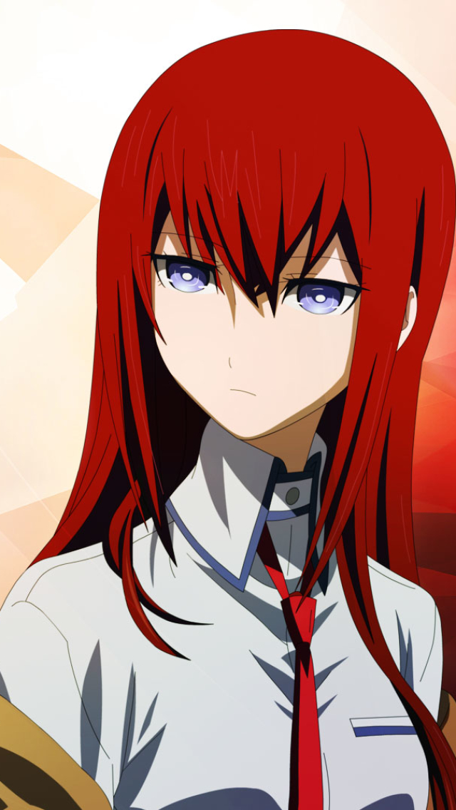 Descarga gratuita de fondo de pantalla para móvil de Animado, Steins Gate, Kurisu Makise.