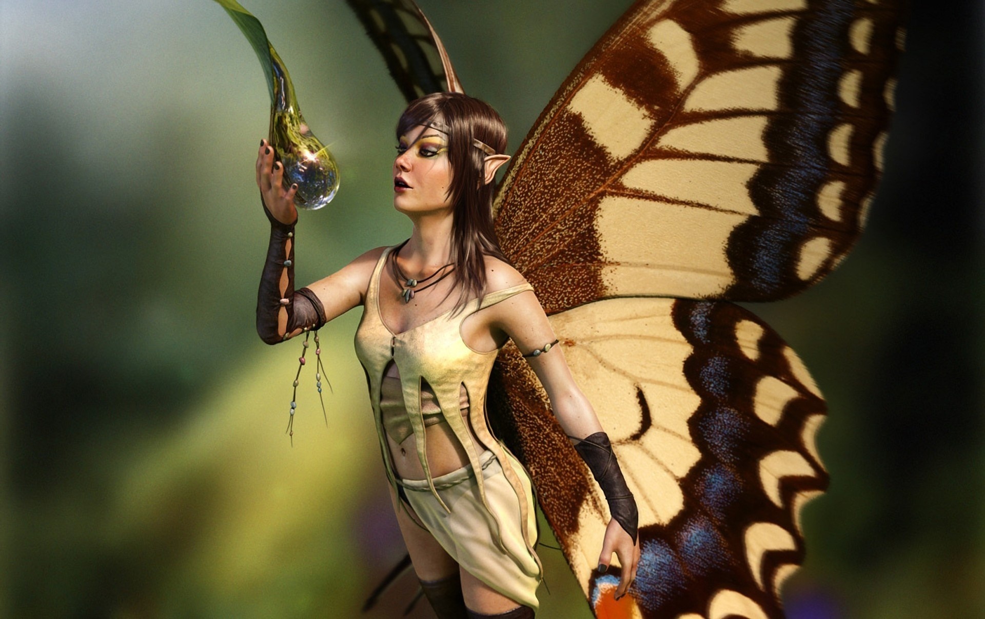 Free download wallpaper Fantasy, Fairy on your PC desktop