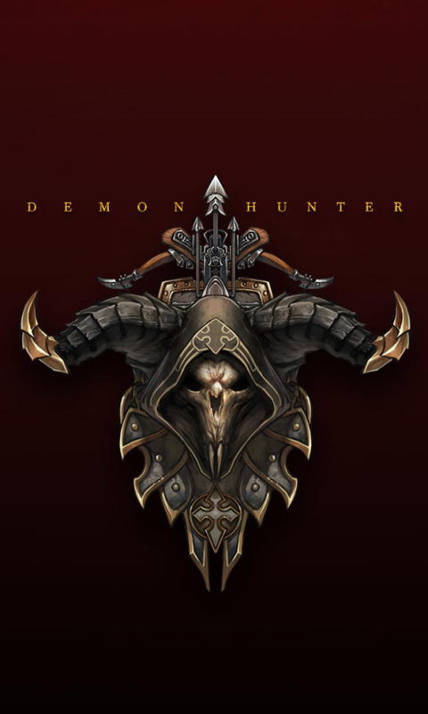 Descarga gratuita de fondo de pantalla para móvil de Diablo, Videojuego, Diablo Iii, Cazador De Demonios (Diablo Iii).