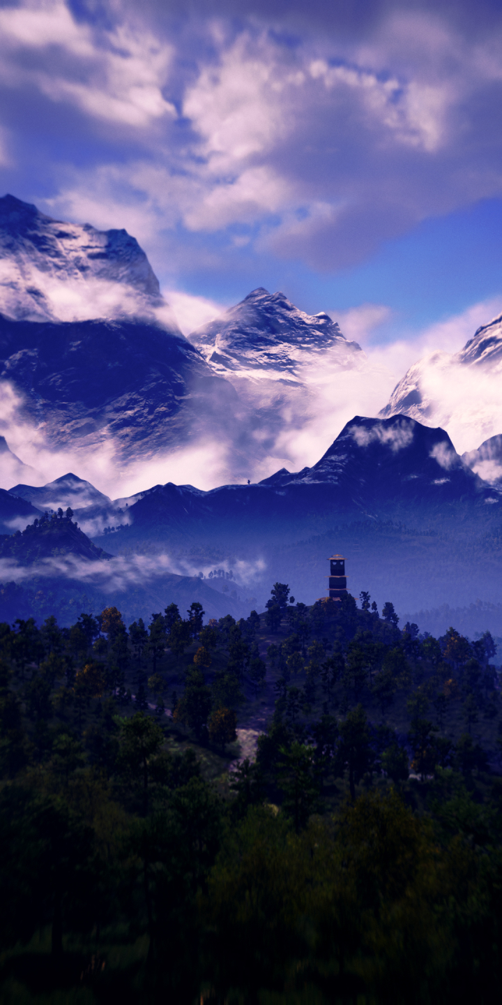 Download mobile wallpaper Video Game, Far Cry, Far Cry 4 for free.