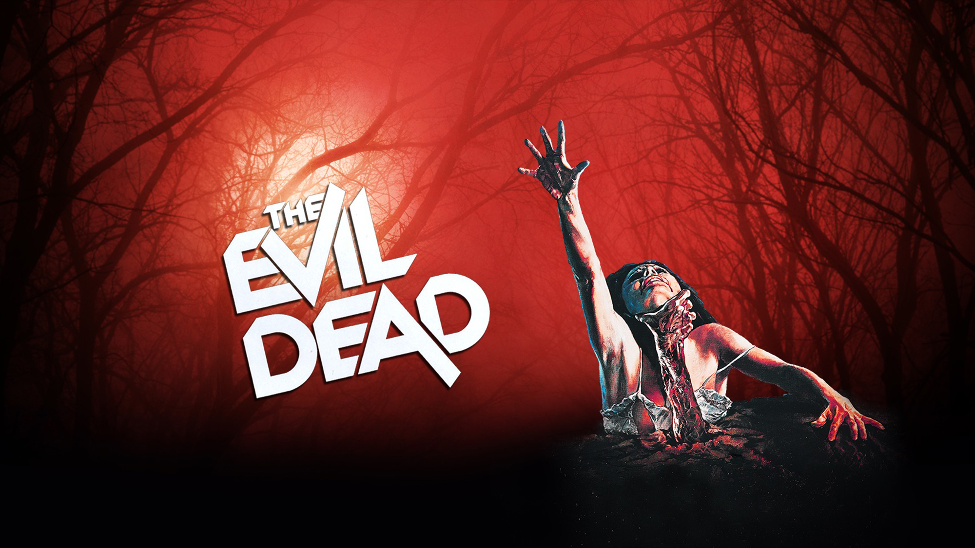 the evil dead (1981), movie
