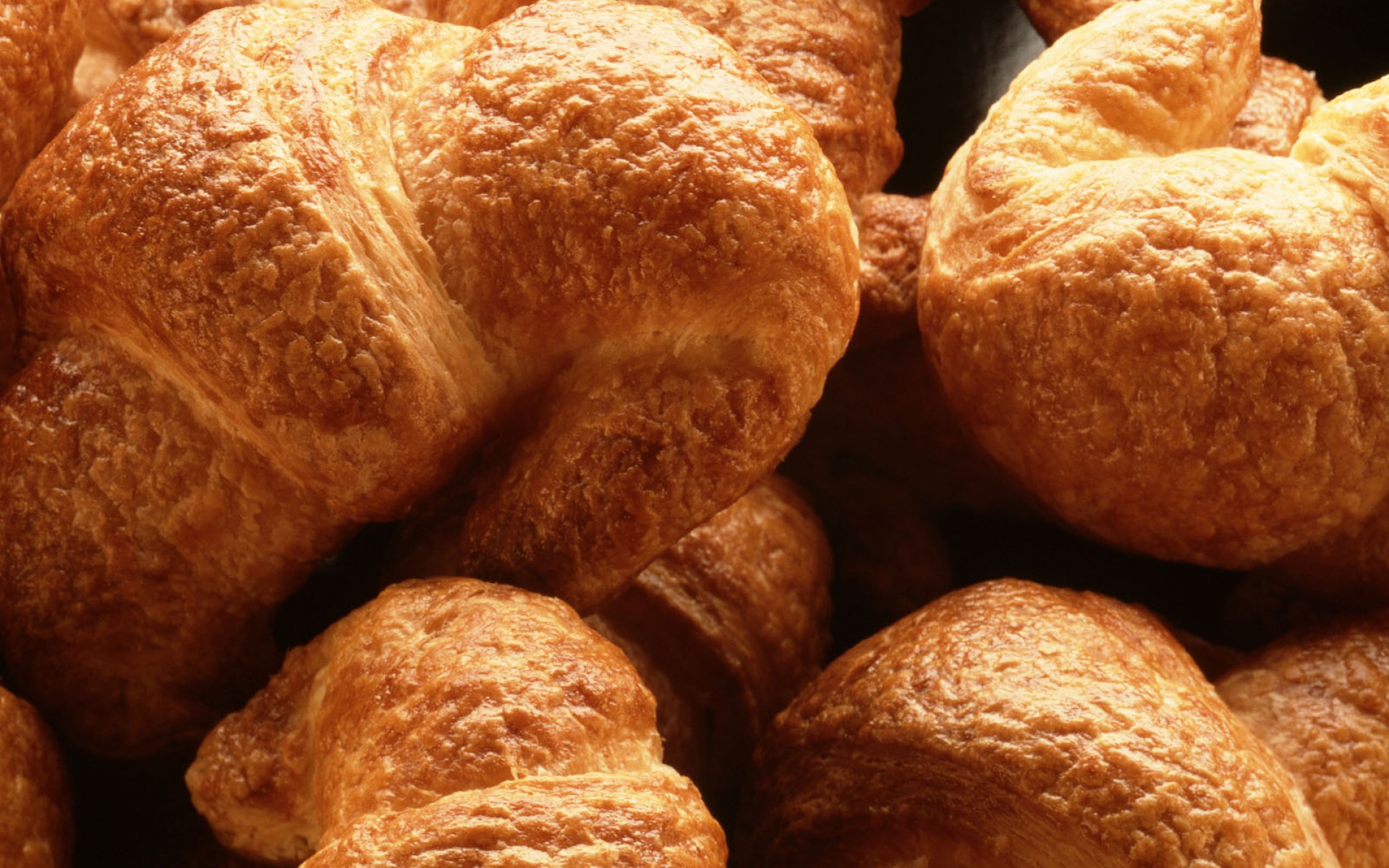 Téléchargez des papiers peints mobile Nourriture, Croissant gratuitement.