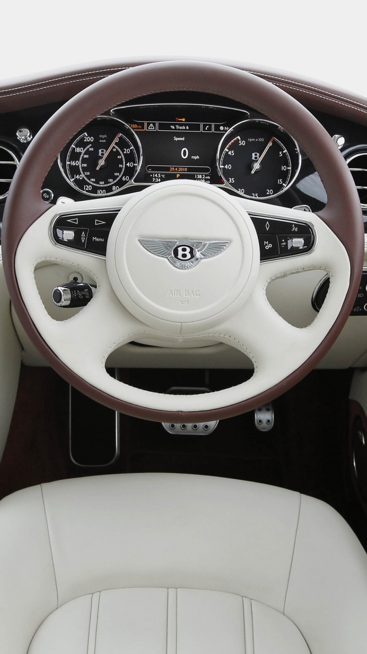 luxury, steering wheel, bentley mulsanne, vehicles, interior, dashboard, car, bentley HD wallpaper