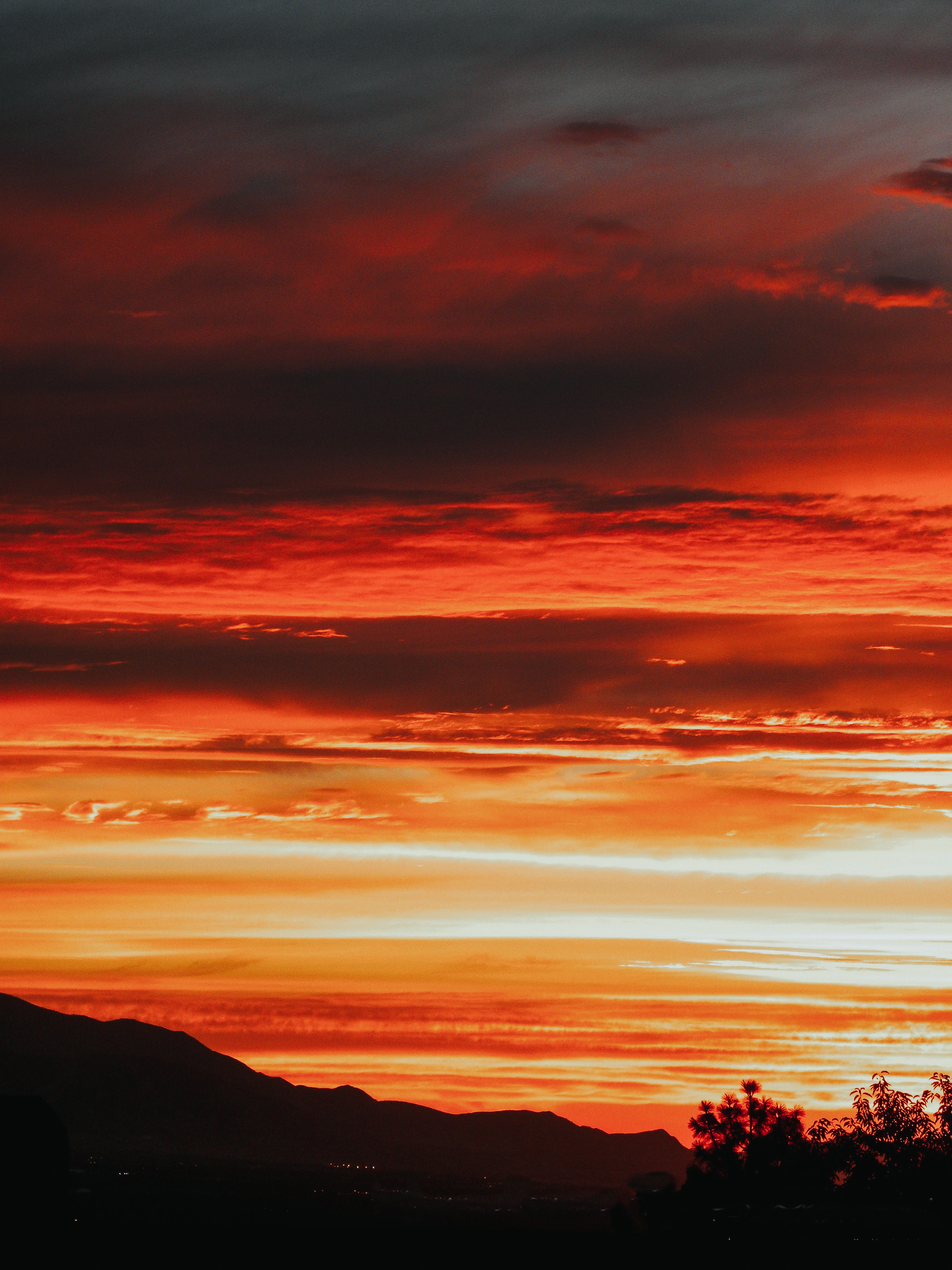 Laden Sie das Übernachtung, Sky, Natur, Clouds, Sunset, Dunkel-Bild kostenlos auf Ihren PC-Desktop herunter
