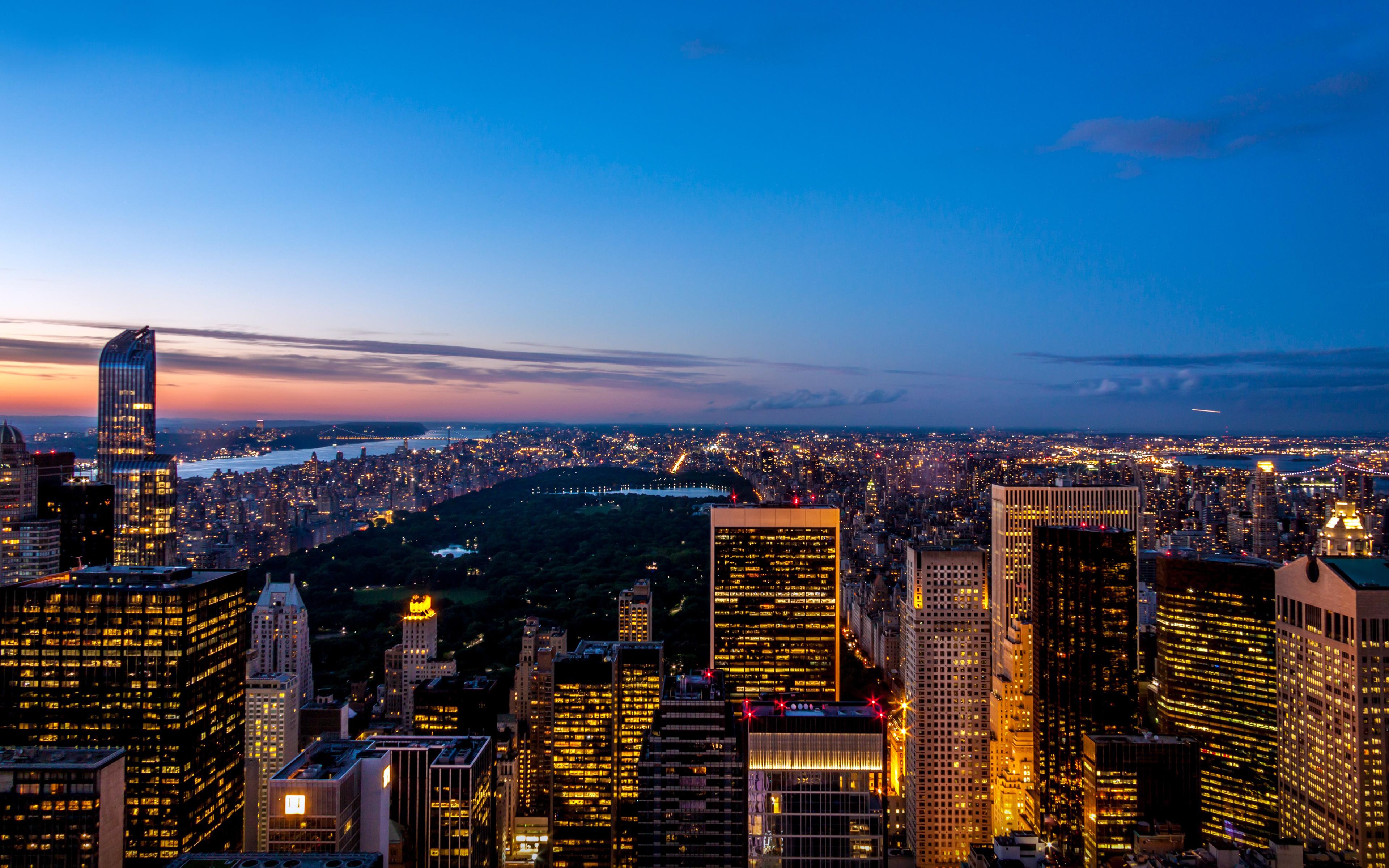 Téléchargez gratuitement l'image Villes, New York, Construction Humaine sur le bureau de votre PC