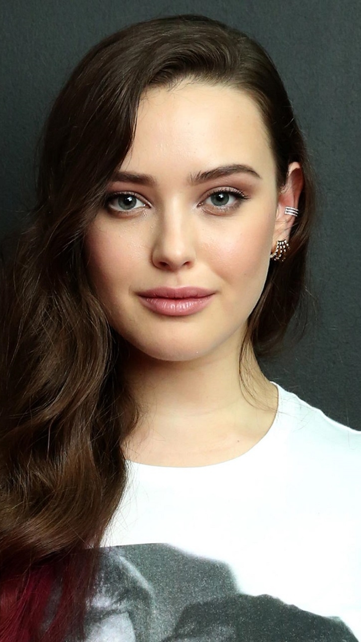 Download mobile wallpaper Celebrity, Actress, Katherine Langford for free.